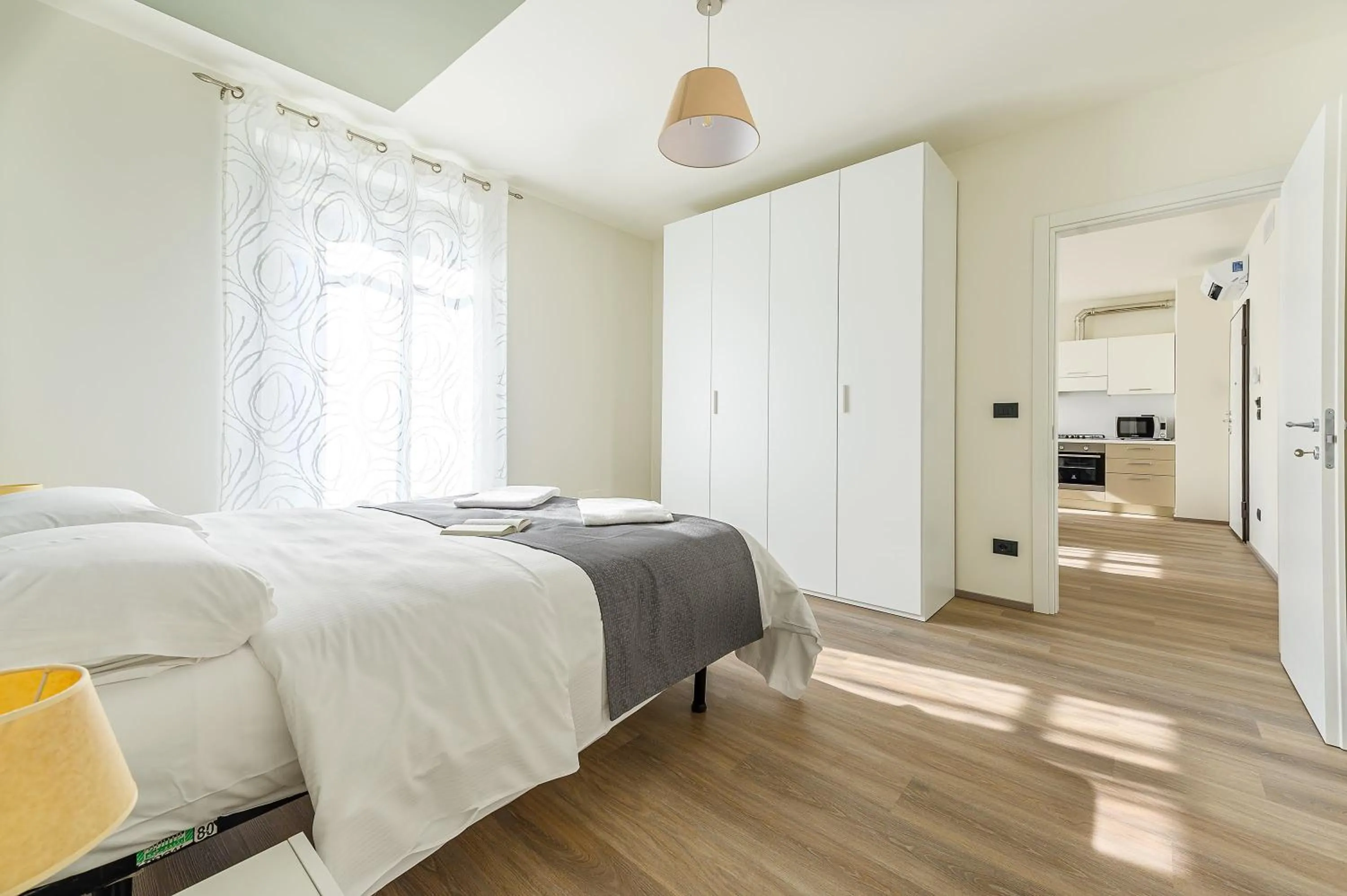 Bed in Hotel & Apartments " Perpoin "