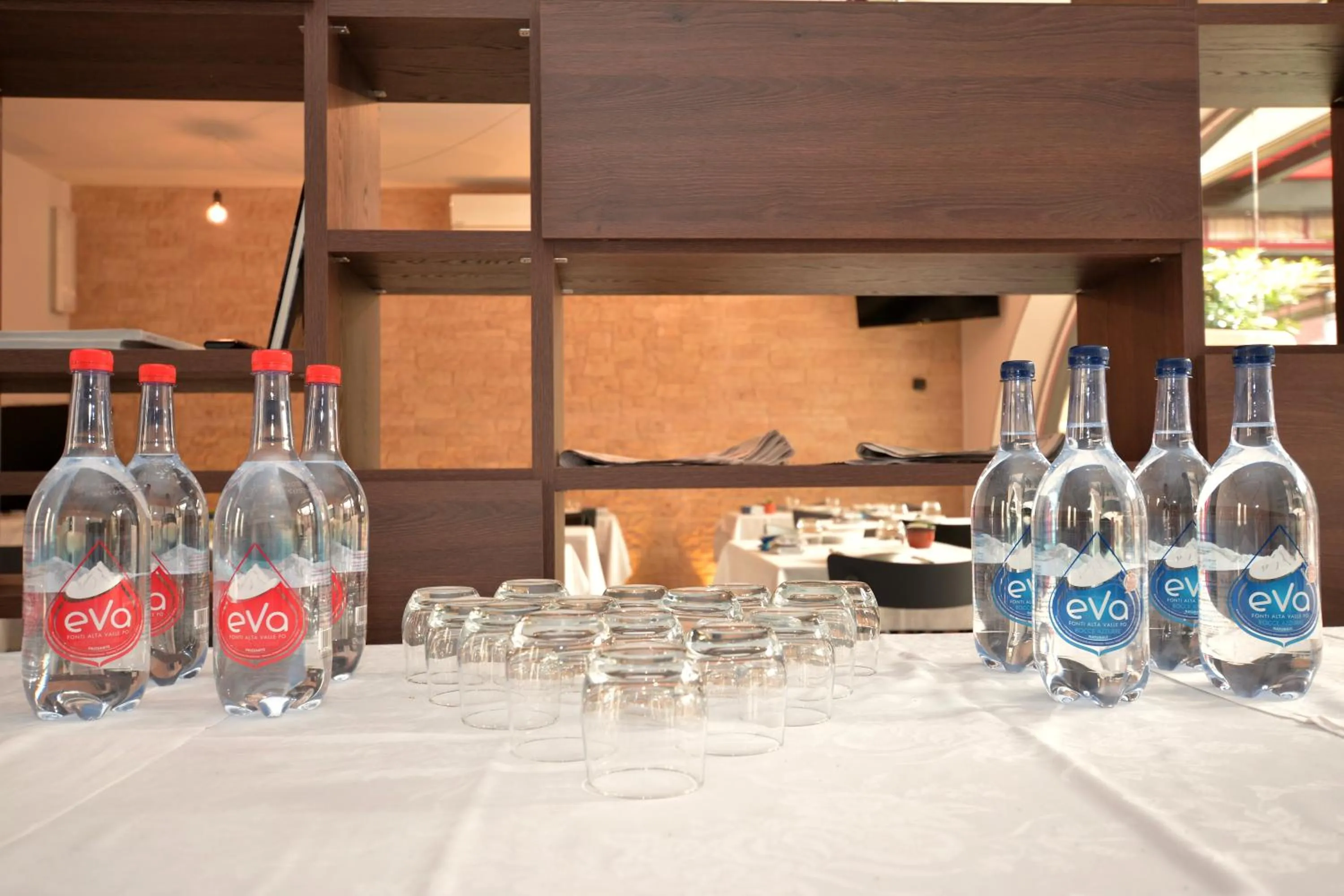 Lounge or bar in Hotel & Apartments " Perpoin "