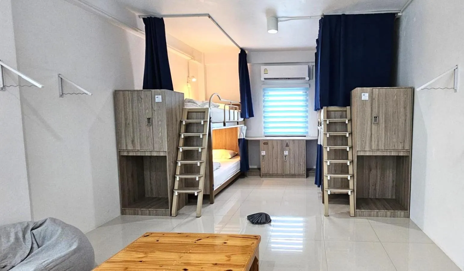 Bedroom, Bed in The Rock Samui Beach Resort