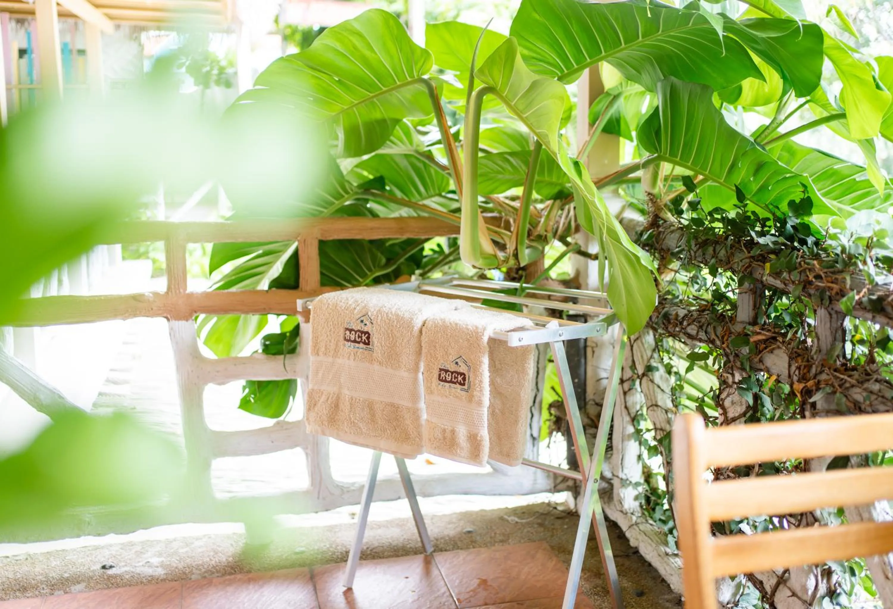 The Rock Samui Beach Resort