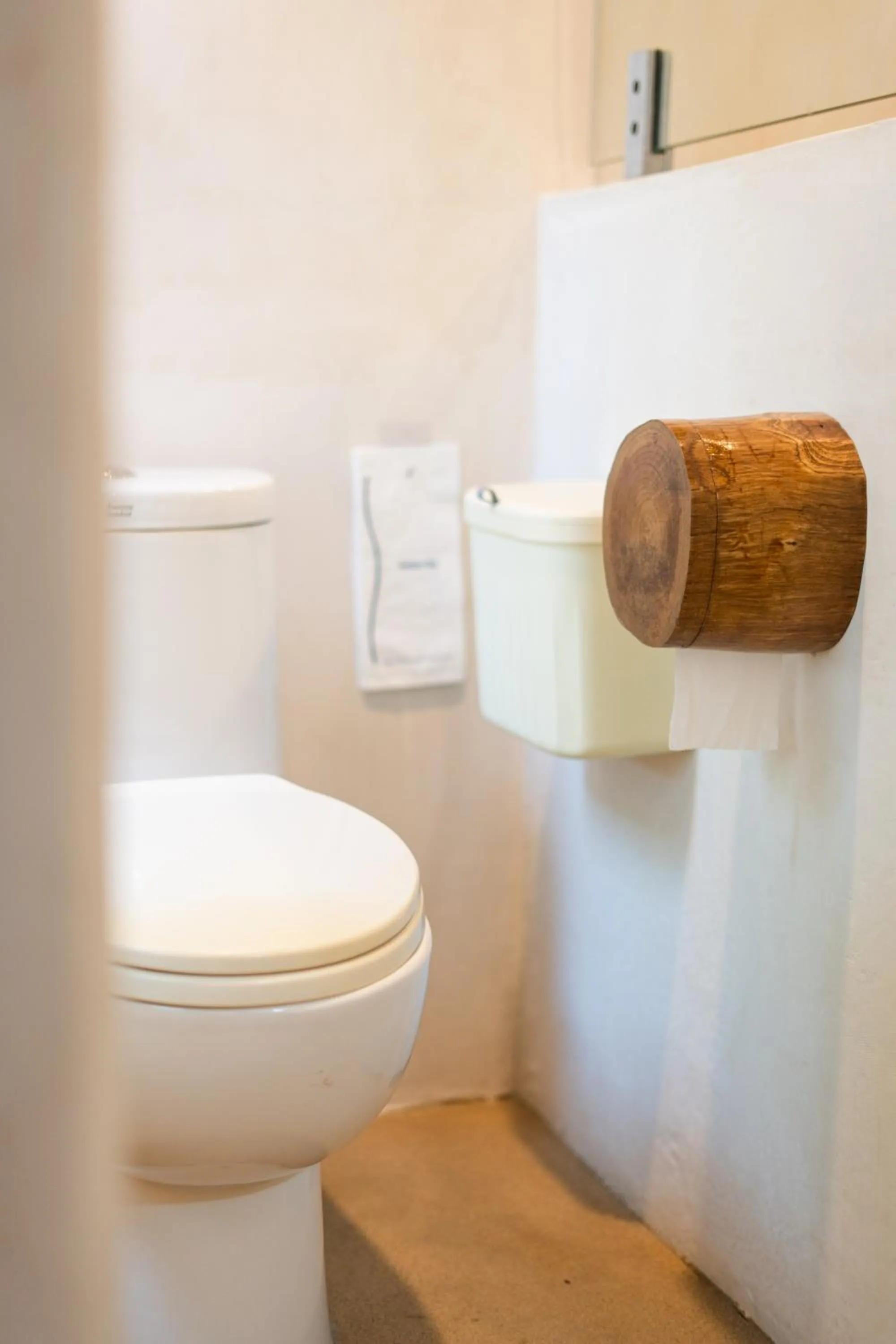 Toilet in The Rock Samui Beach Resort