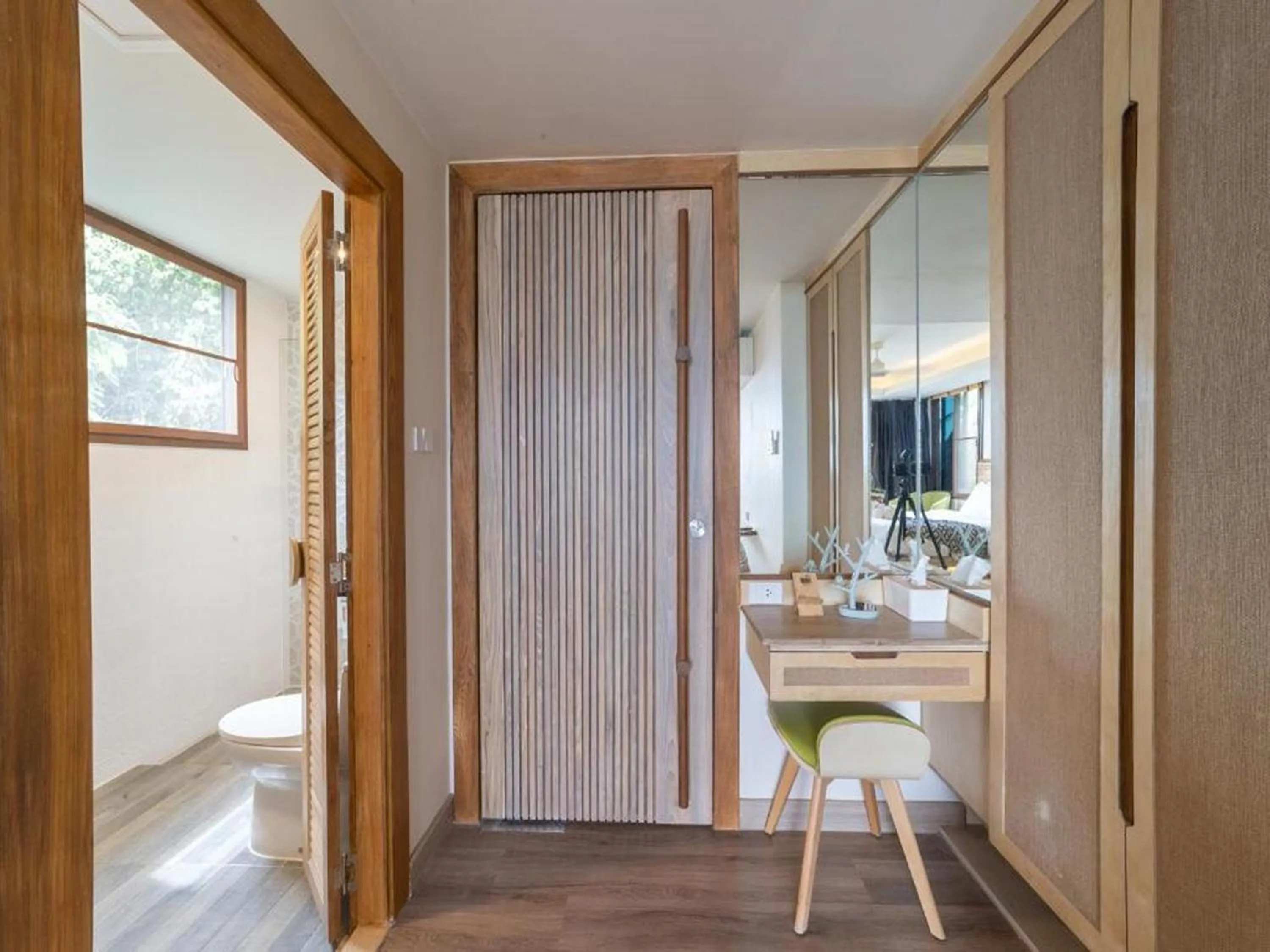 Area and facilities in The Rock Samui Beach Resort