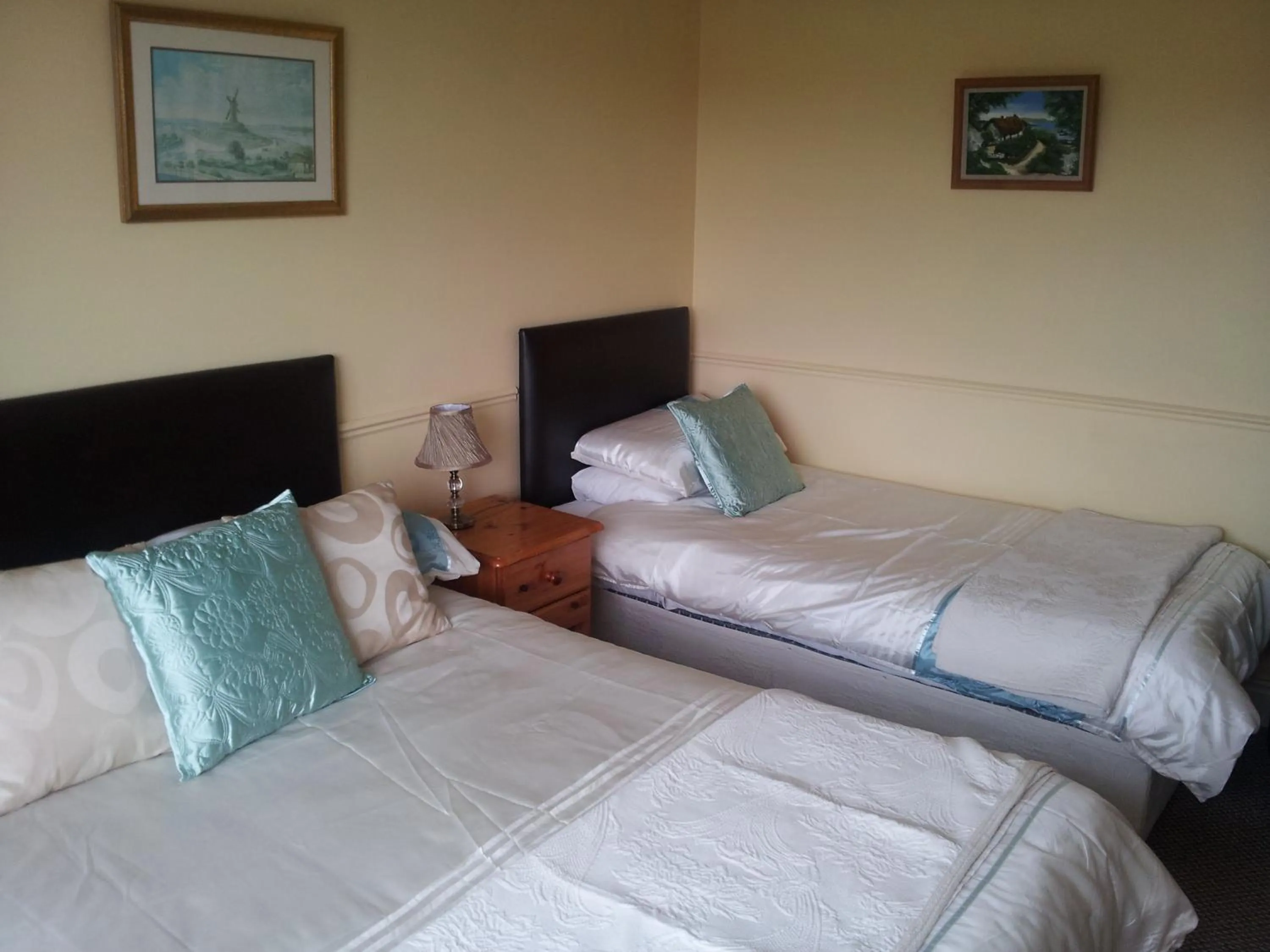 Bedroom, Bed in Tir Na Nog B&B