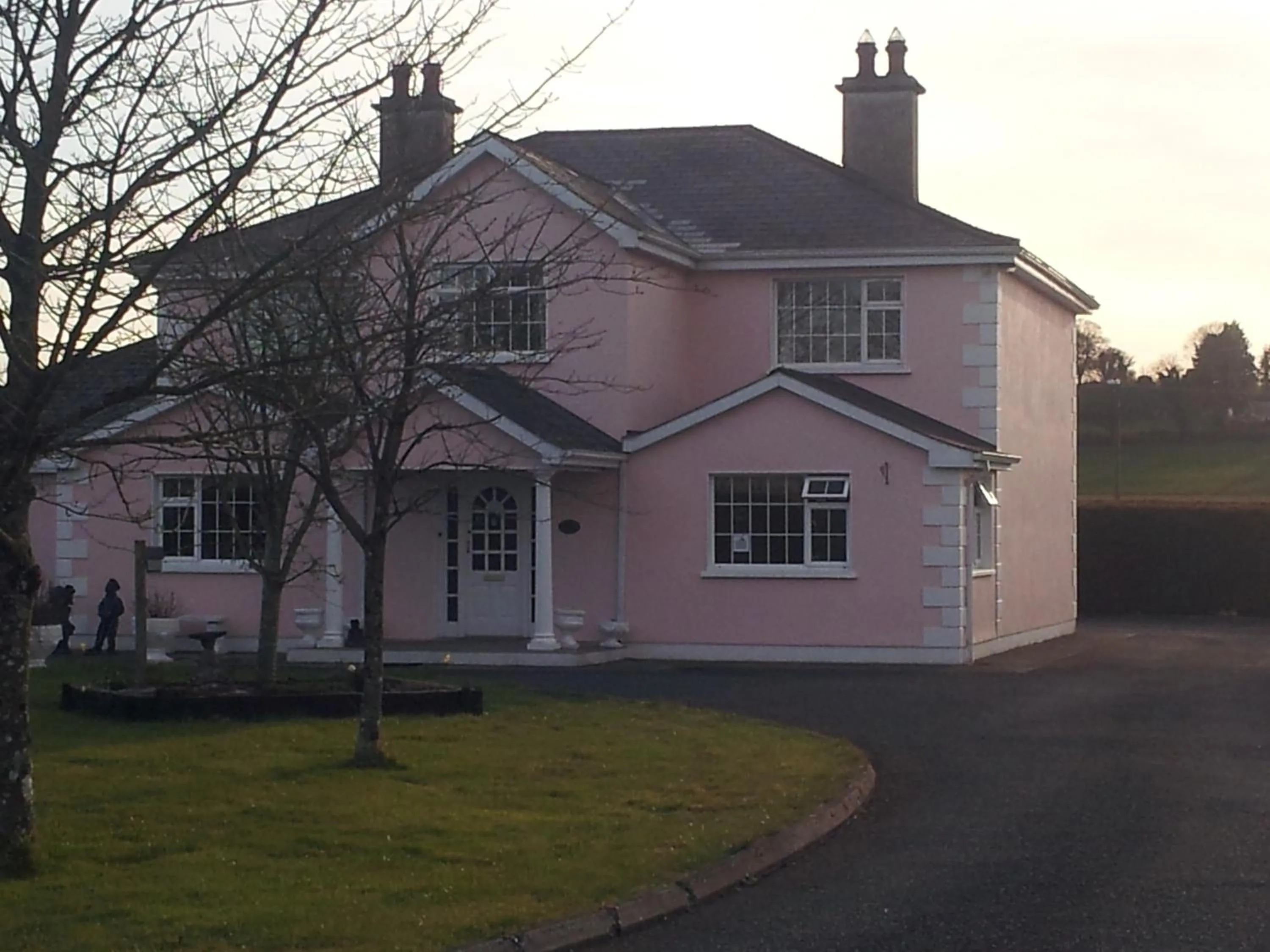 Property building in Tir Na Nog B&B