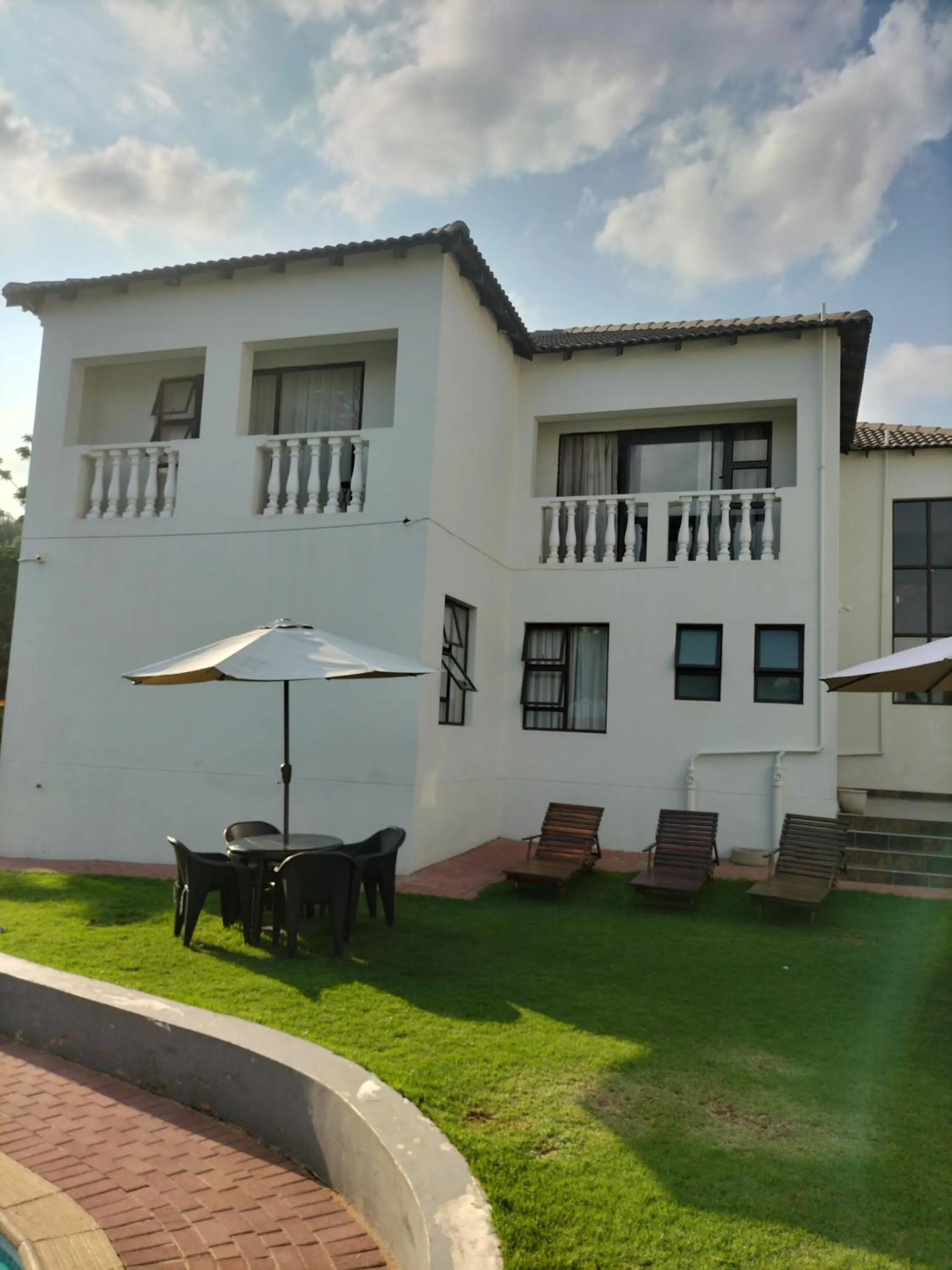 Property building in Ecotel Southgate