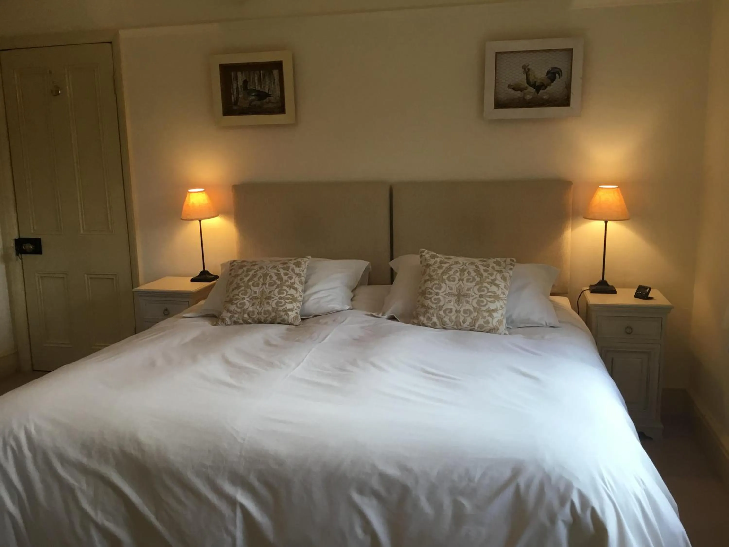 Bed in Gorse Farm House B&B