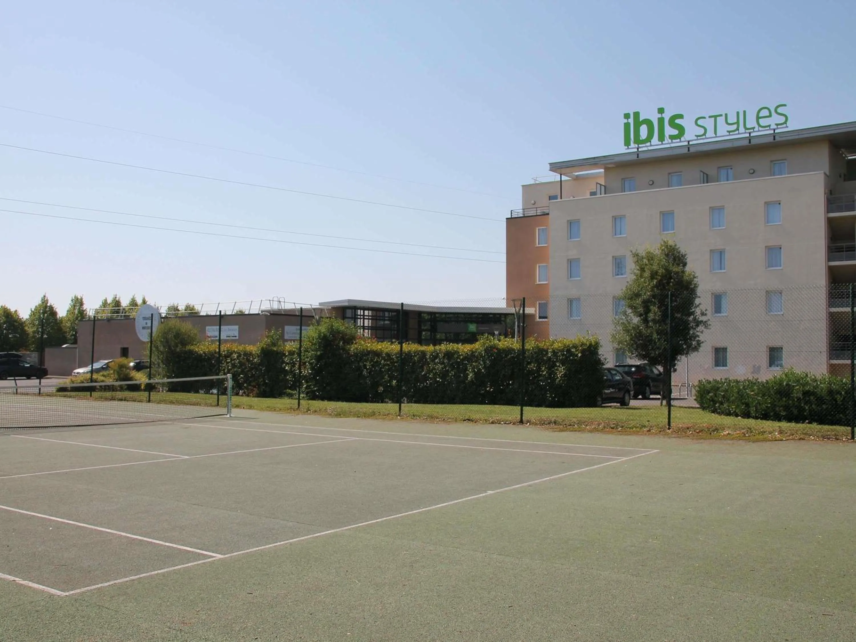 Other in Hôtel ibis Styles Montargis Arboria