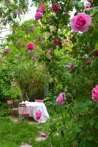 la maison, chambre d'hôtes de charme, Libourne saint Emilion