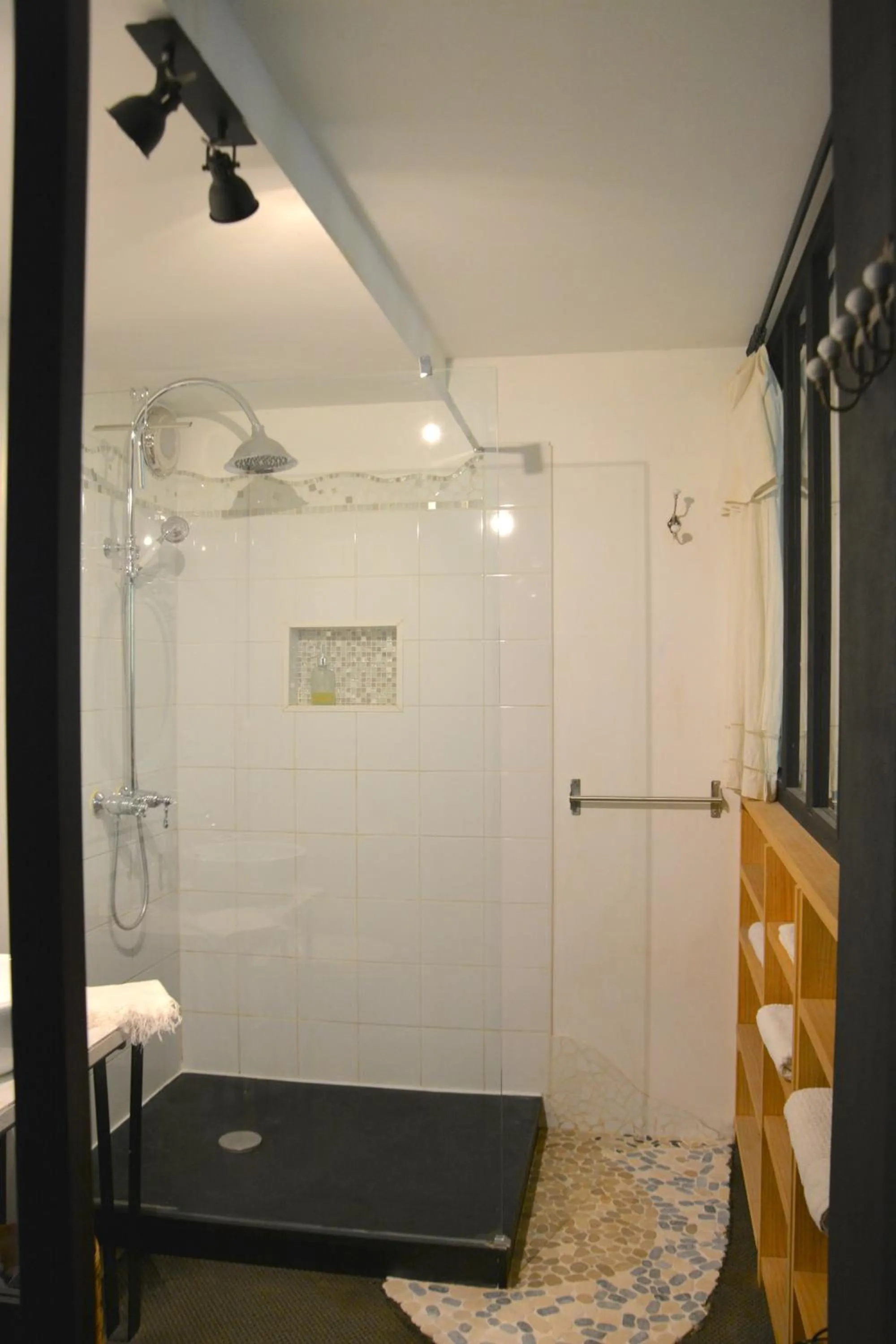 Bathroom in la maison