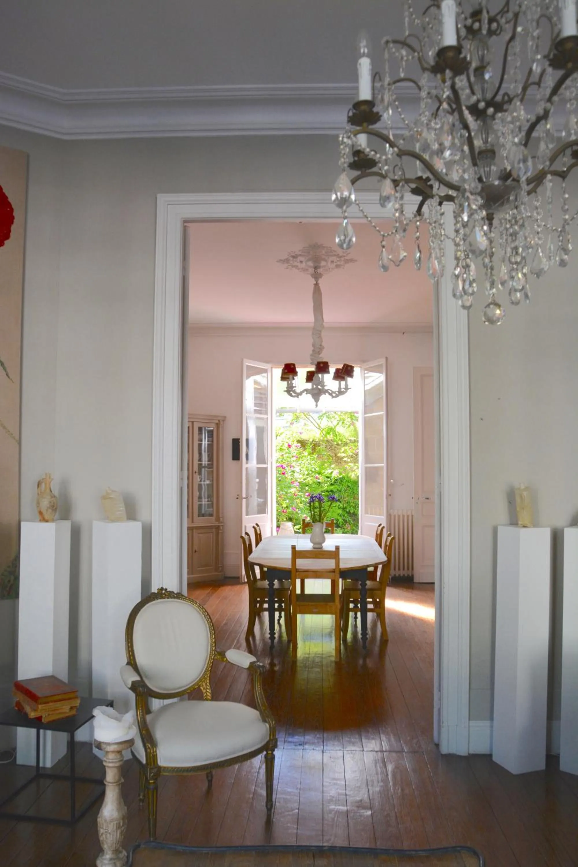 Property building in la maison, chambre d'hôtes de charme, Libourne saint Emilion