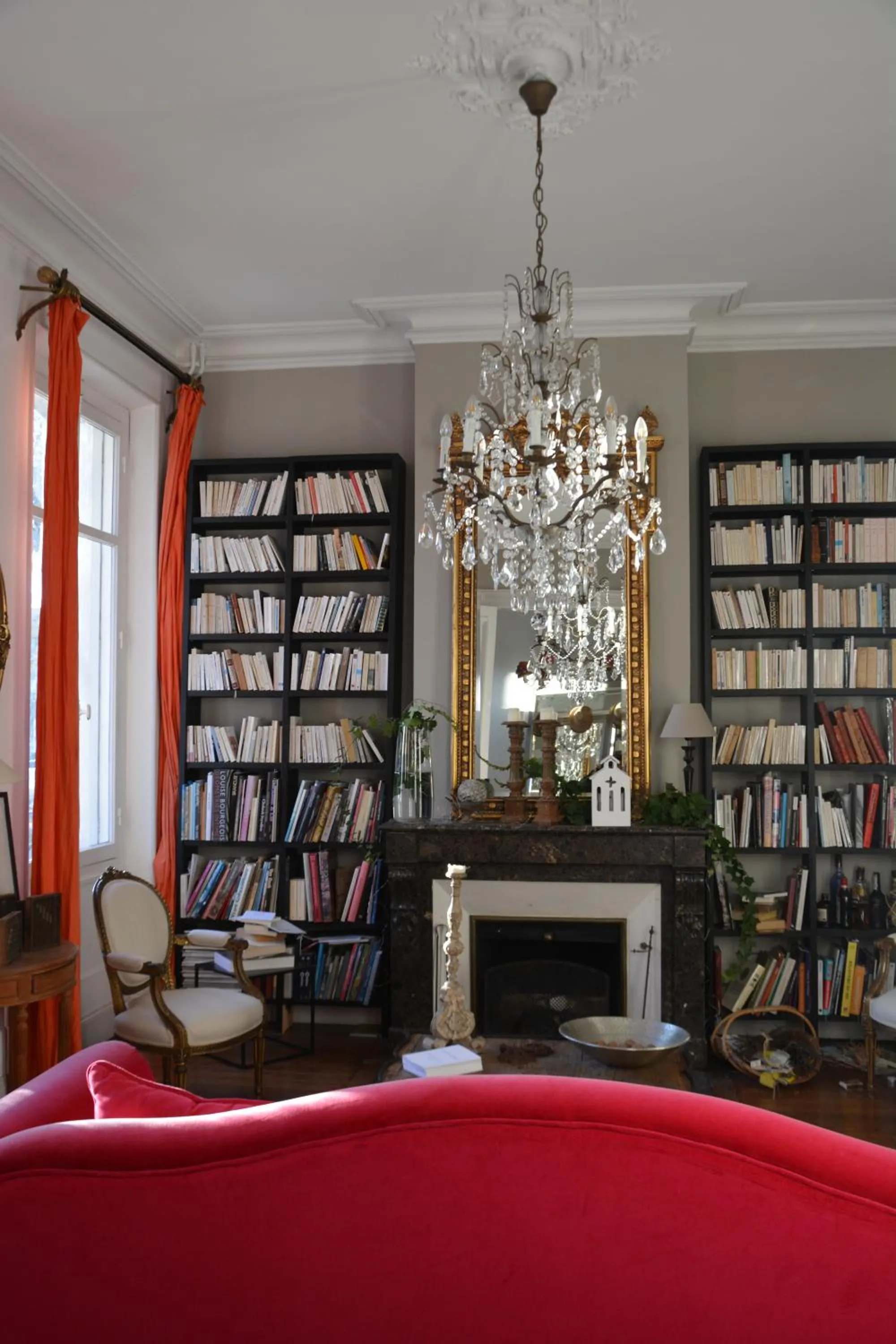 Living room in la maison