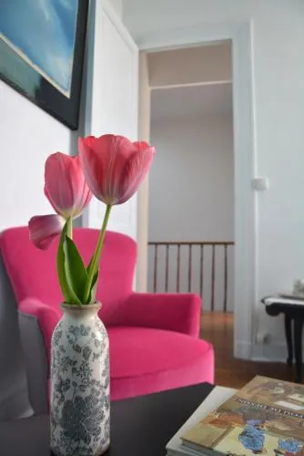la maison, chambre d'hôtes de charme, Libourne saint Emilion