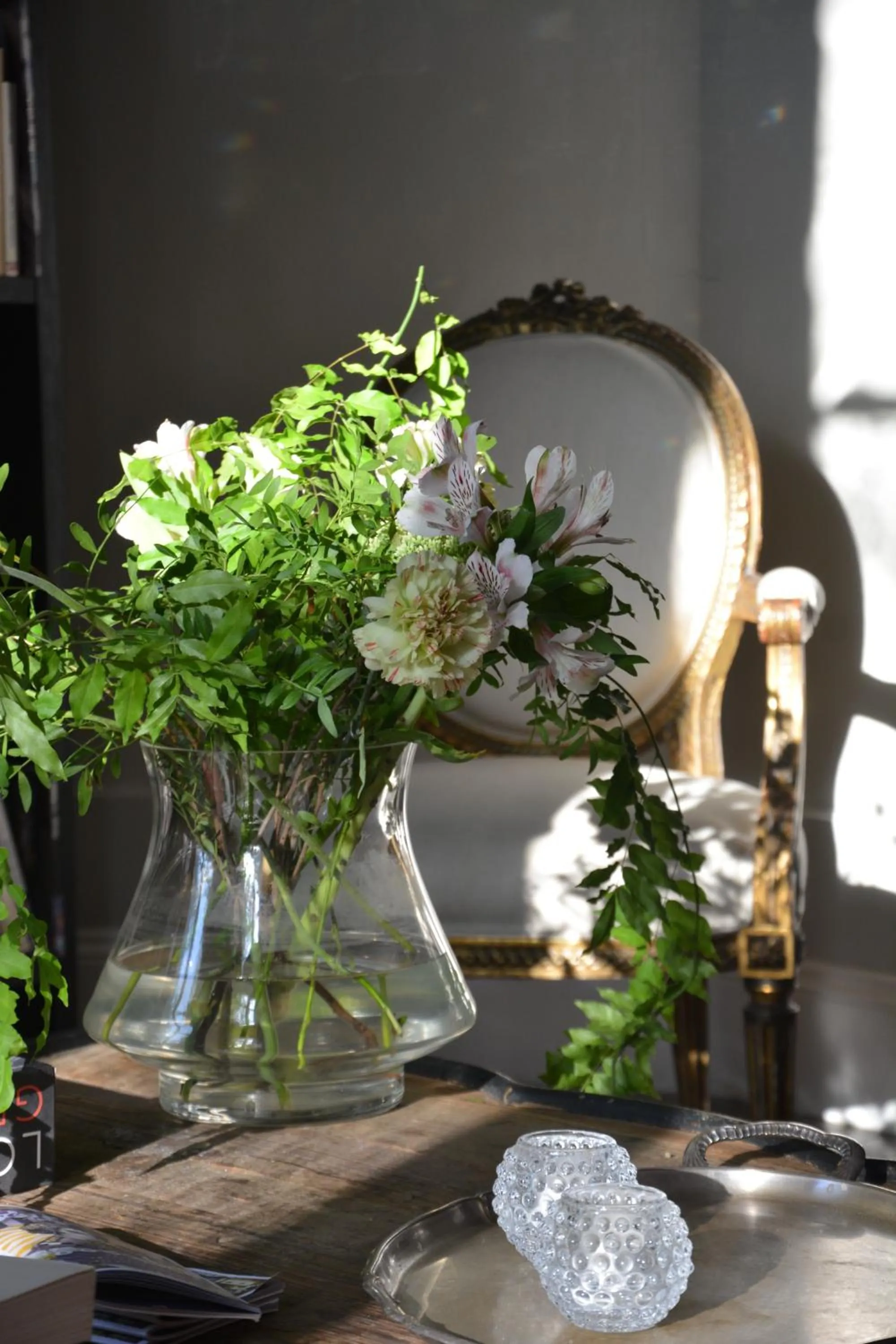 Living room in la maison
