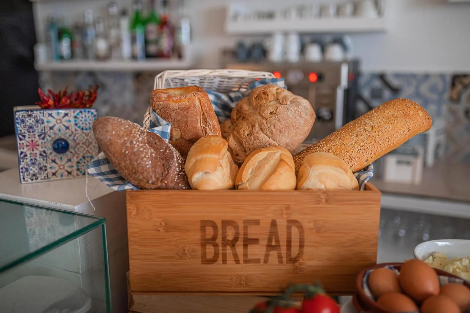 Food in Albergo Diffuso Monopoli