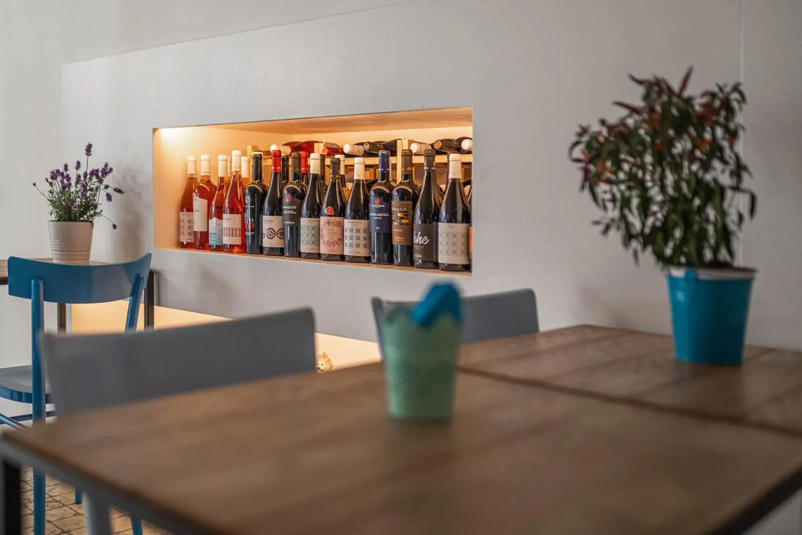 Restaurant/places to eat in Albergo Diffuso Monopoli