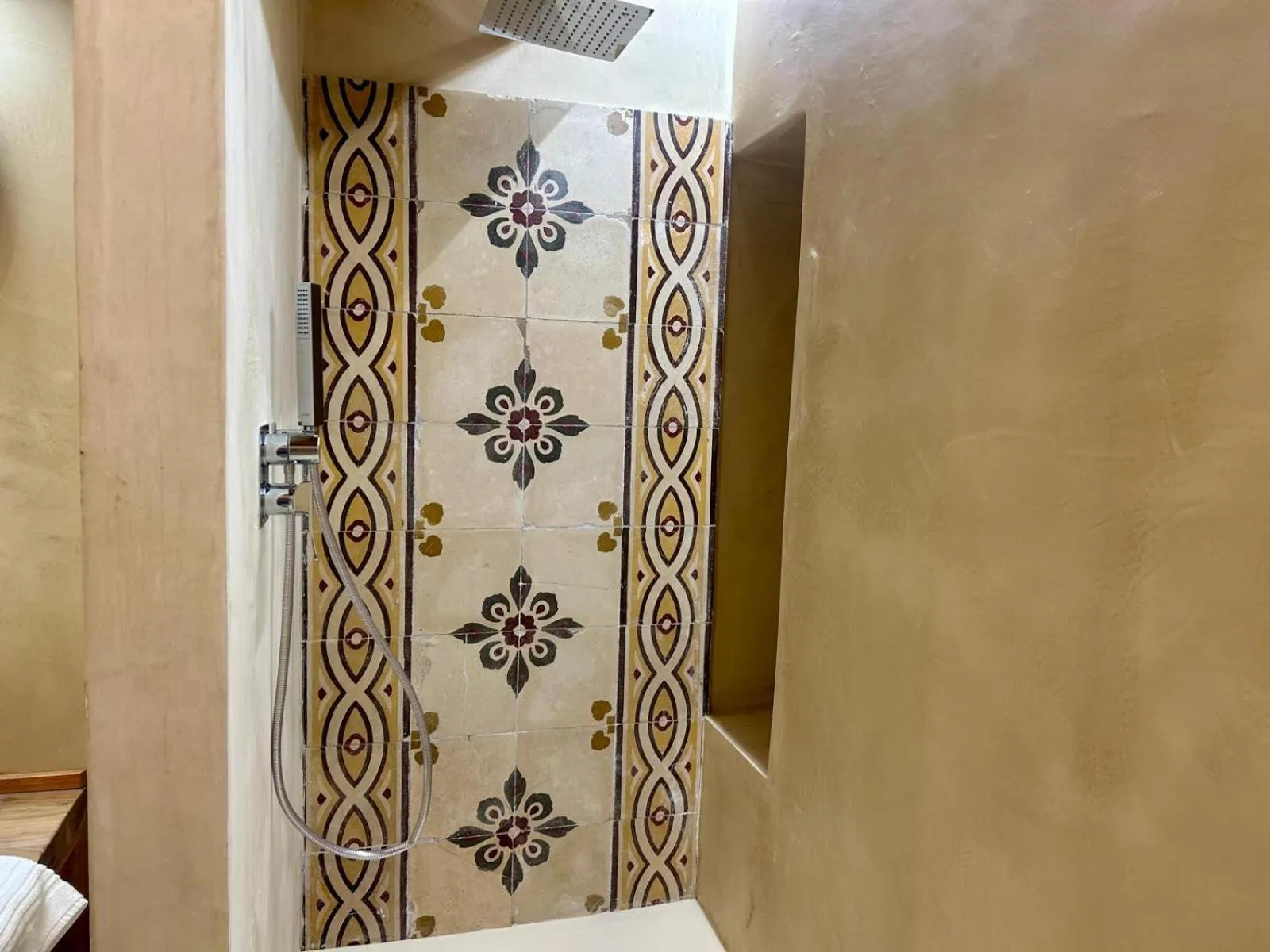 Bathroom in Albergo Diffuso Monopoli