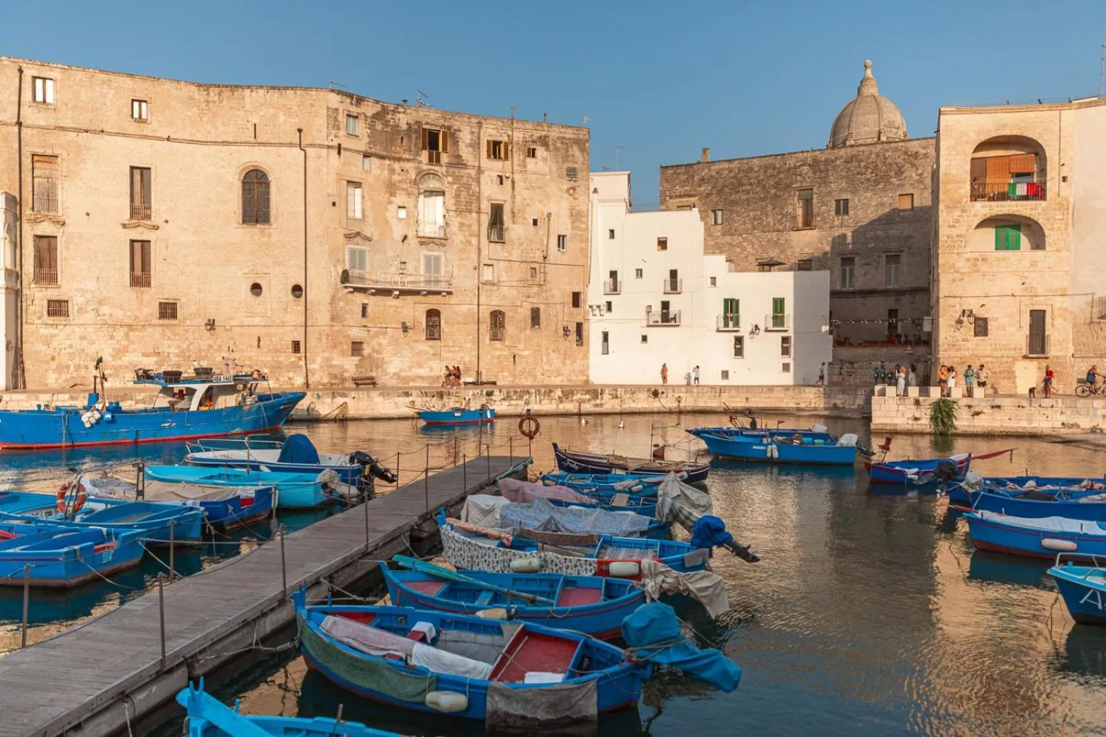 Neighbourhood in Albergo Diffuso Monopoli
