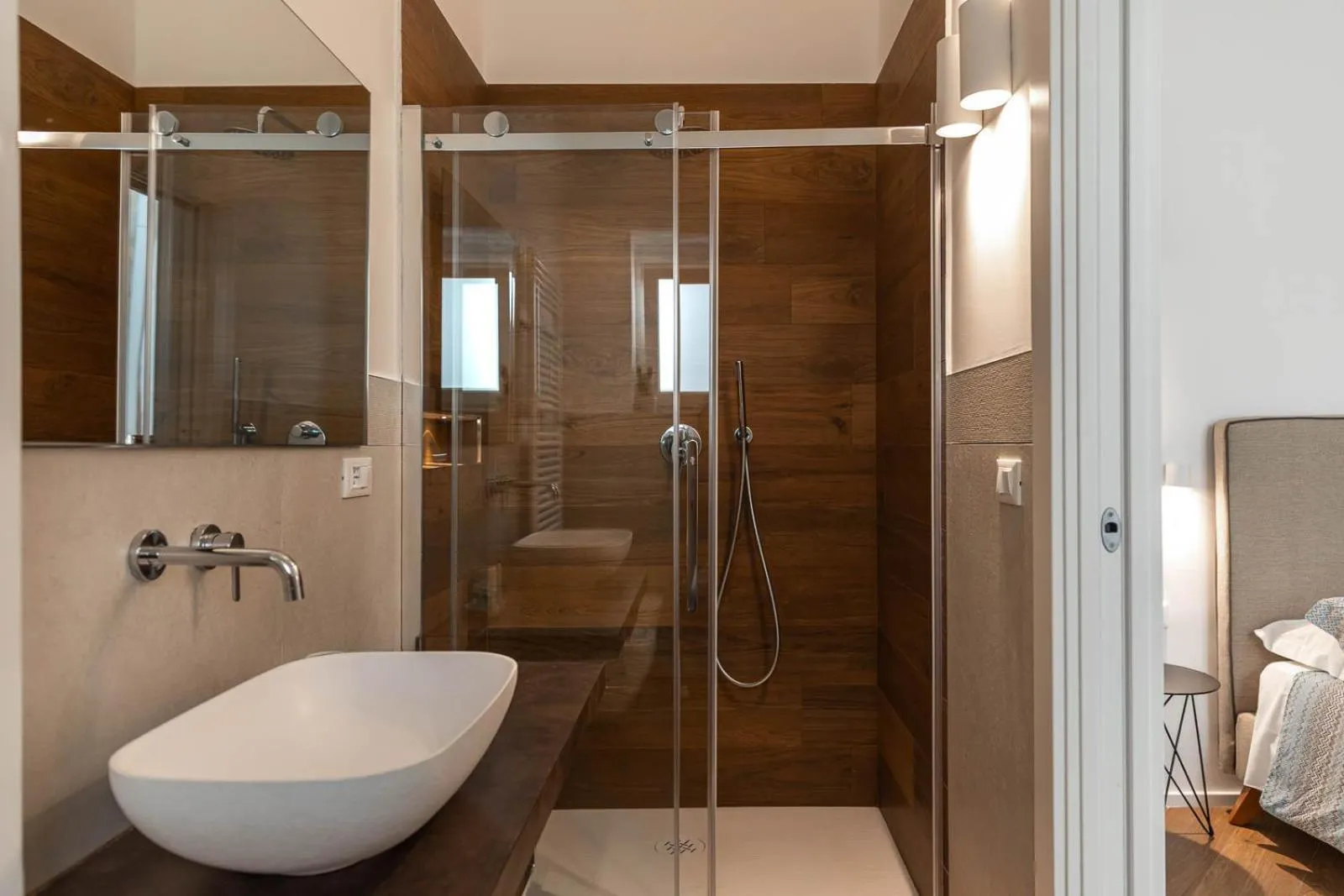 Bathroom in Albergo Diffuso Monopoli