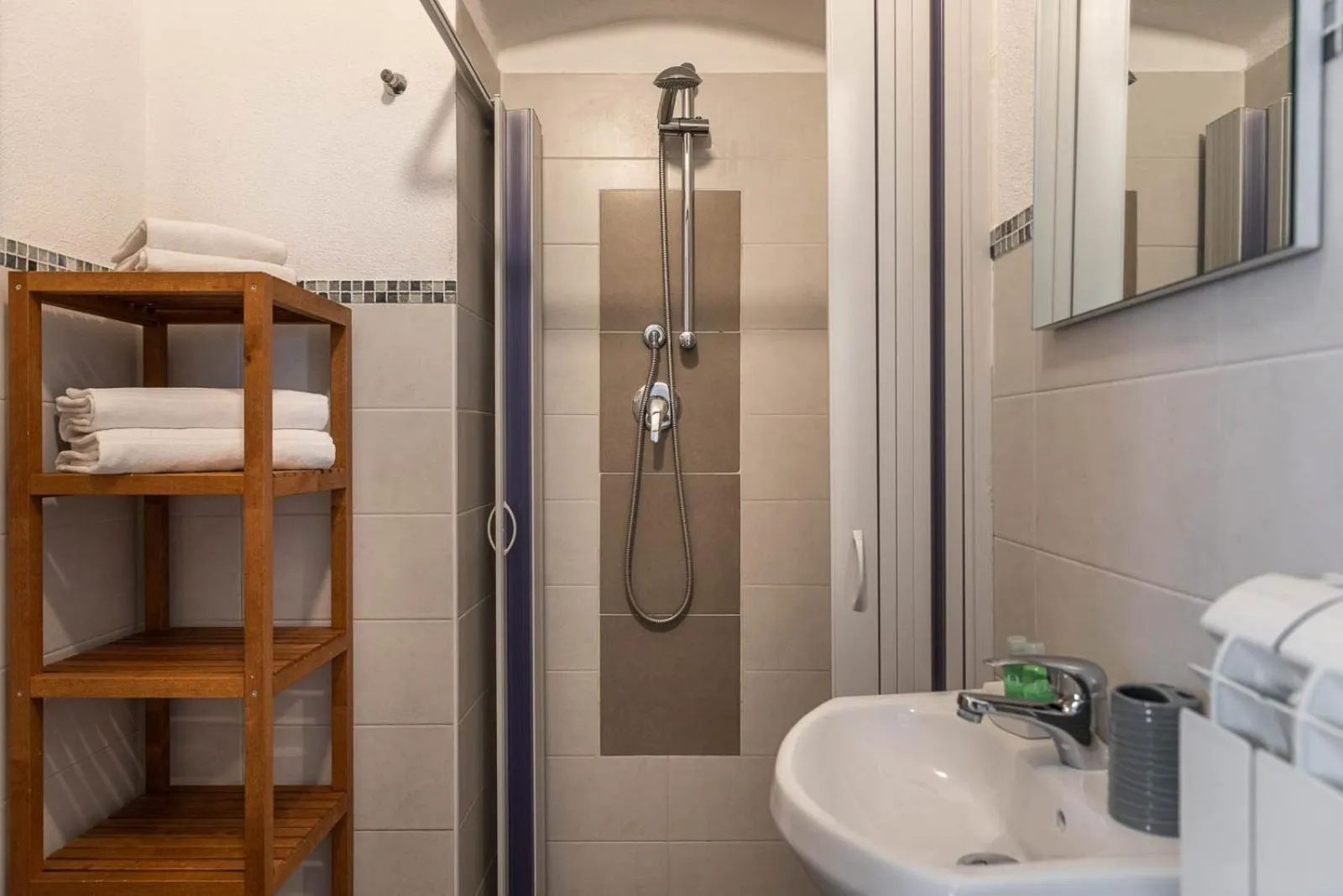 Bathroom in Albergo Diffuso Monopoli