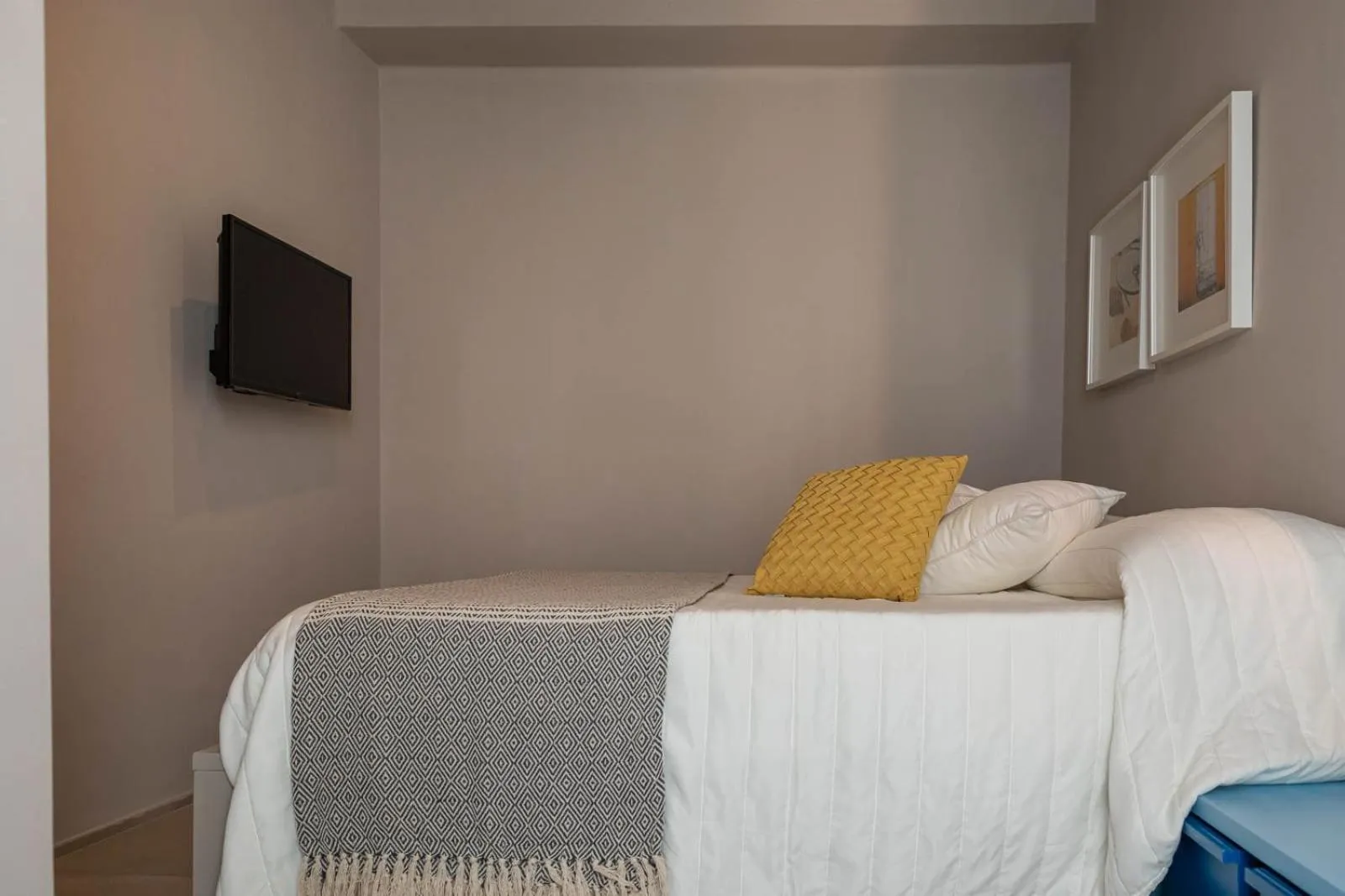 Bedroom, Bed in Albergo Diffuso Monopoli