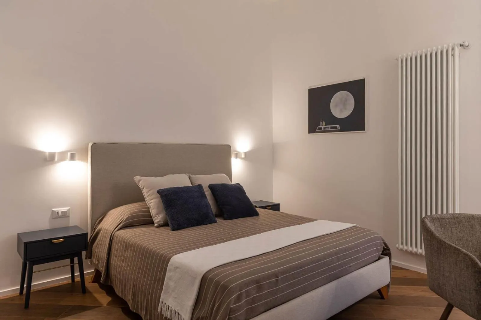 Bedroom, Bed in Albergo Diffuso Monopoli