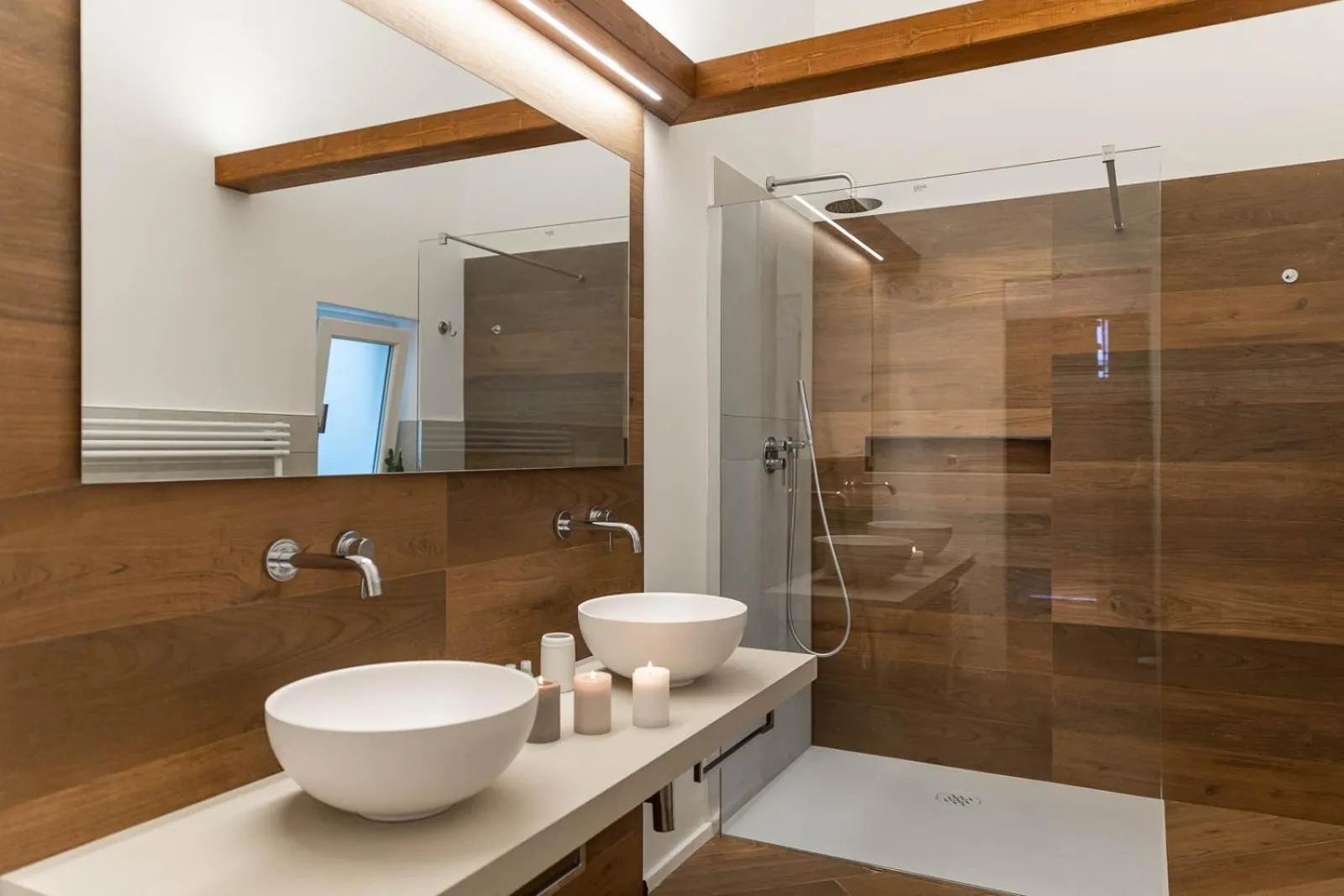 Bathroom in Albergo Diffuso Monopoli