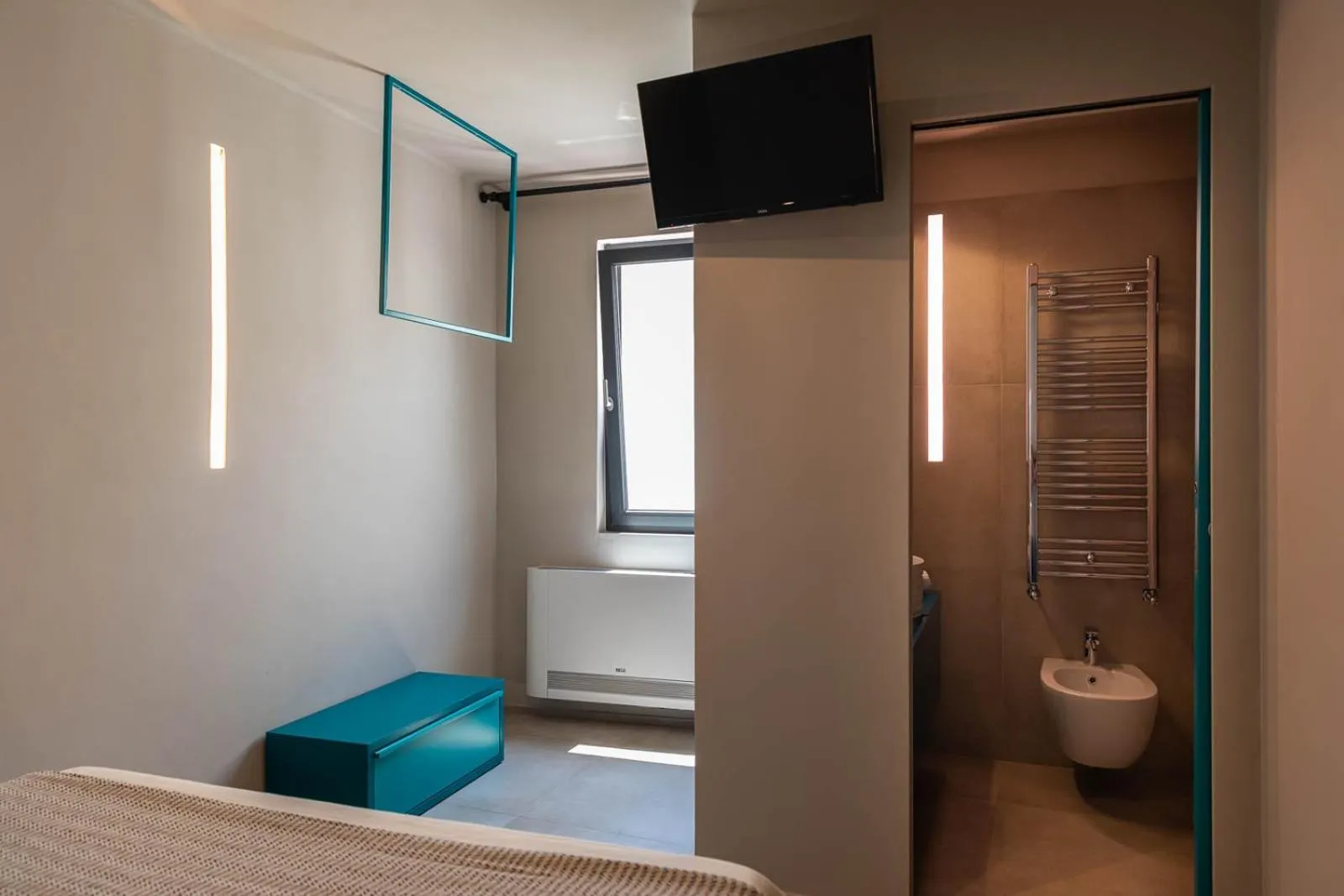 Bedroom in Albergo Diffuso Monopoli