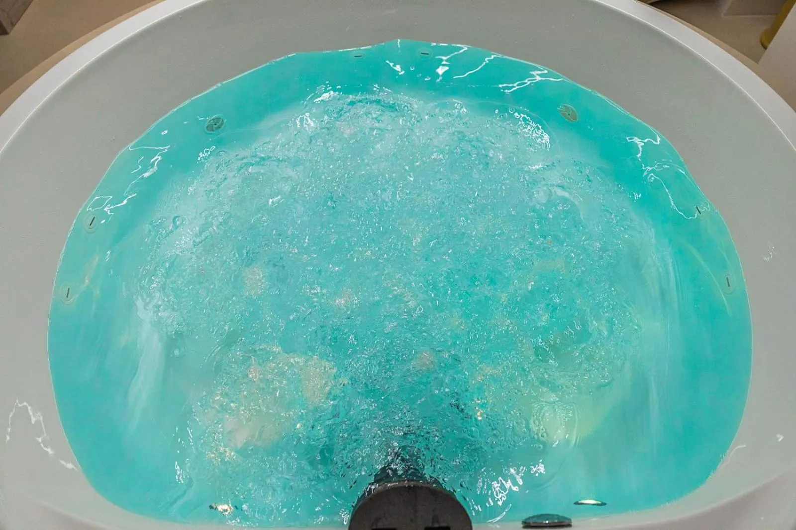 Hot Tub in Albergo Diffuso Monopoli