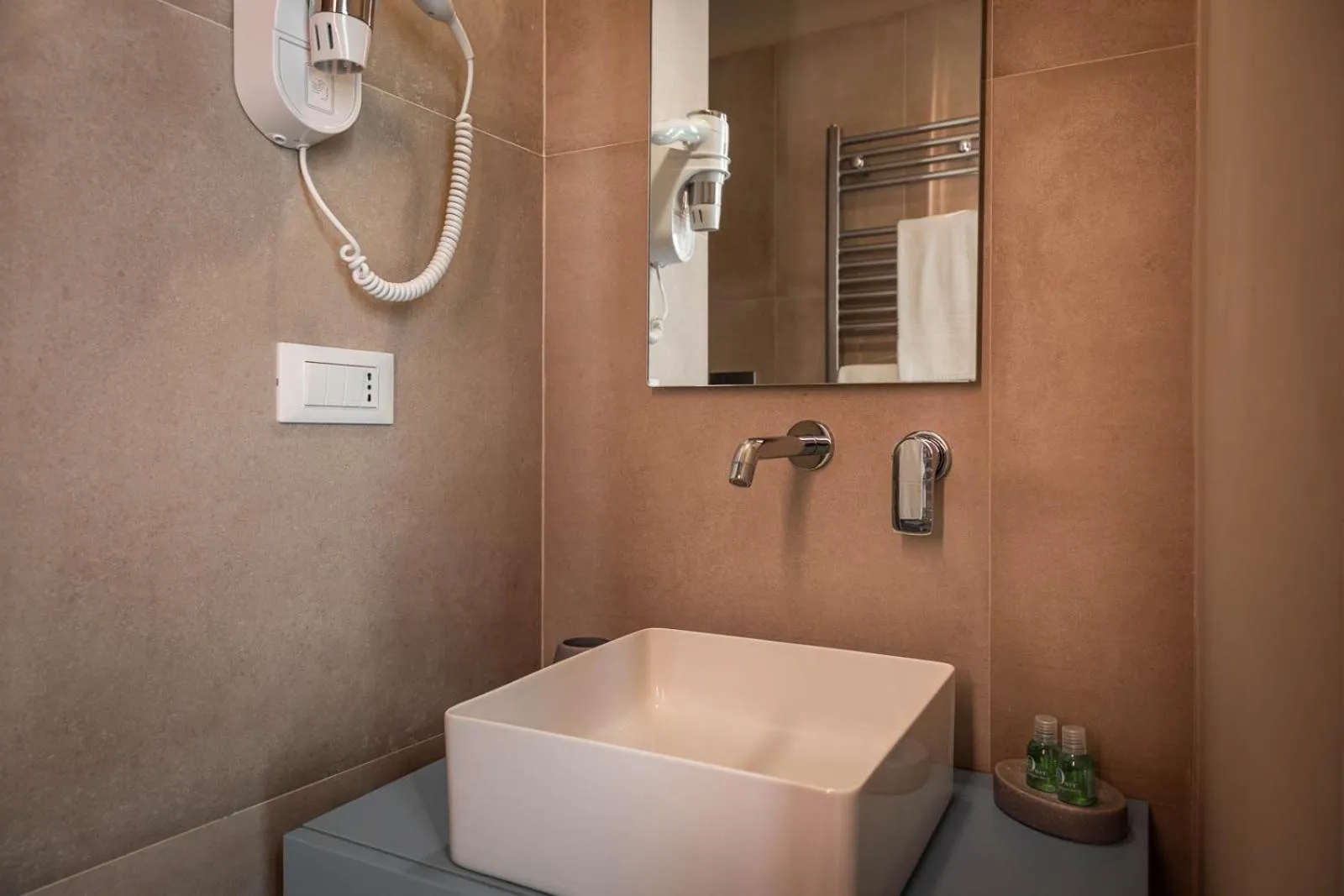 Bathroom in Albergo Diffuso Monopoli