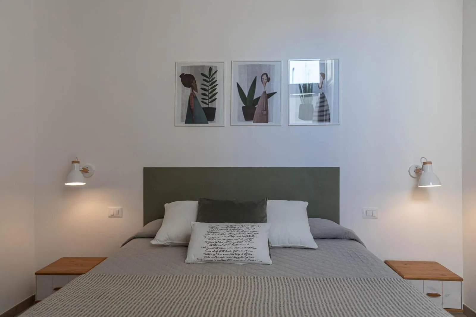 Bedroom, Bed in Albergo Diffuso Monopoli