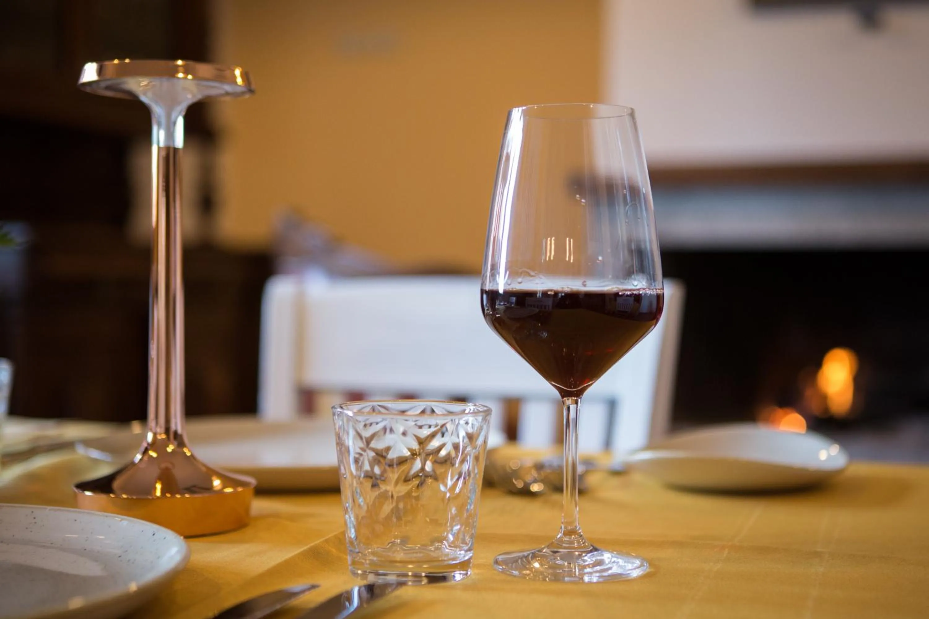 Restaurant/places to eat in Il Moscardino Country Resort