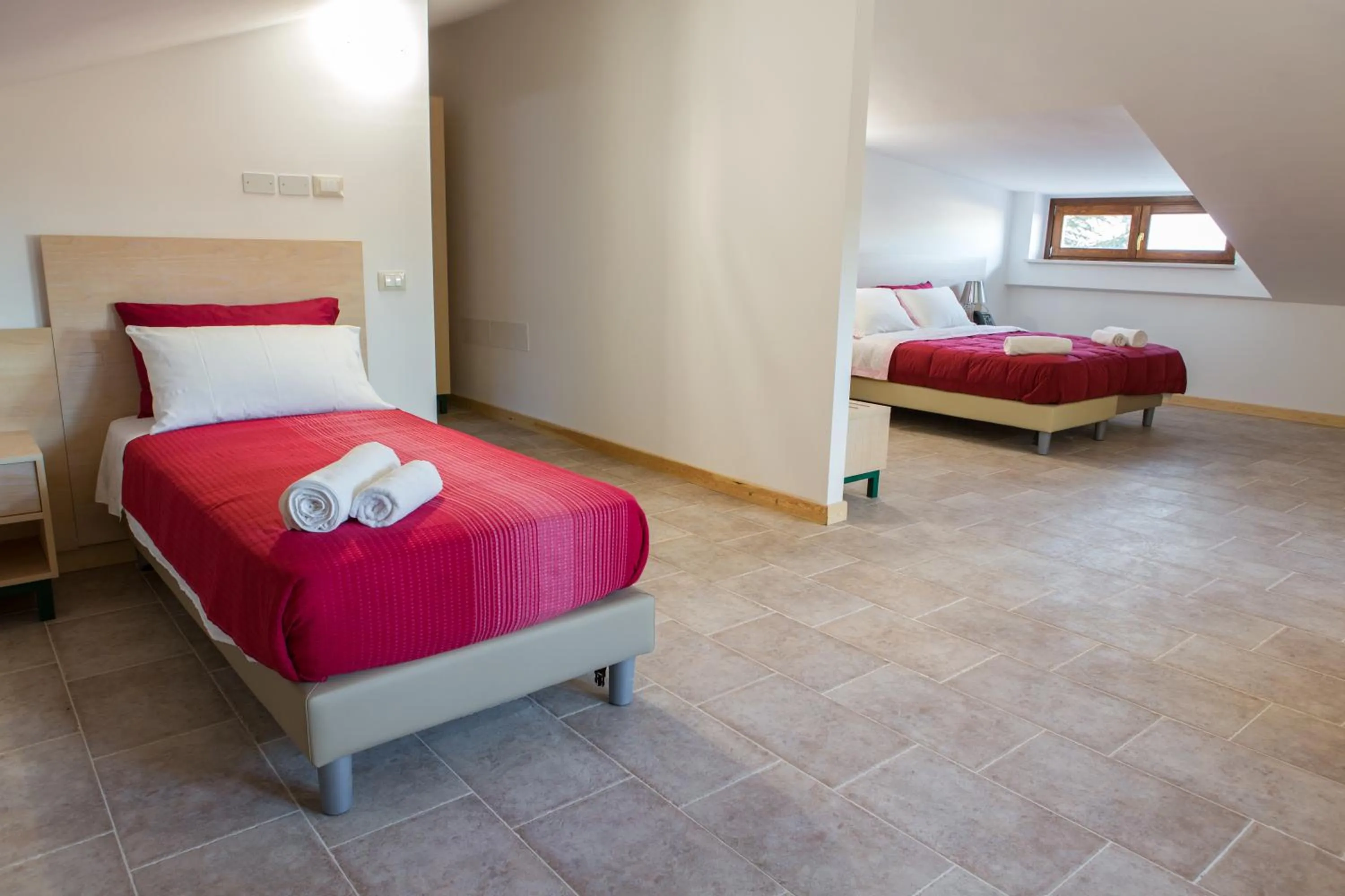 Photo of the whole room in Il Moscardino Country Resort