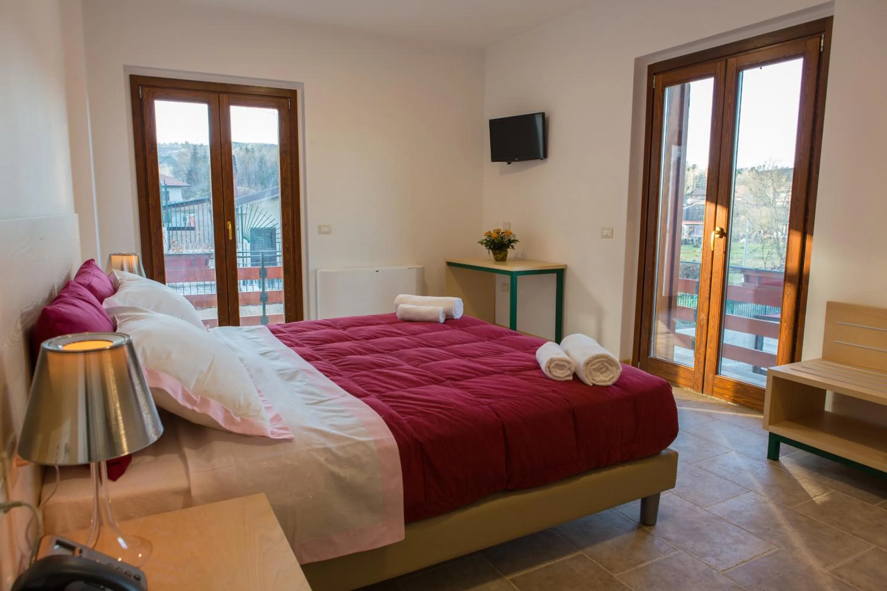 Photo of the whole room in Il Moscardino Country Resort