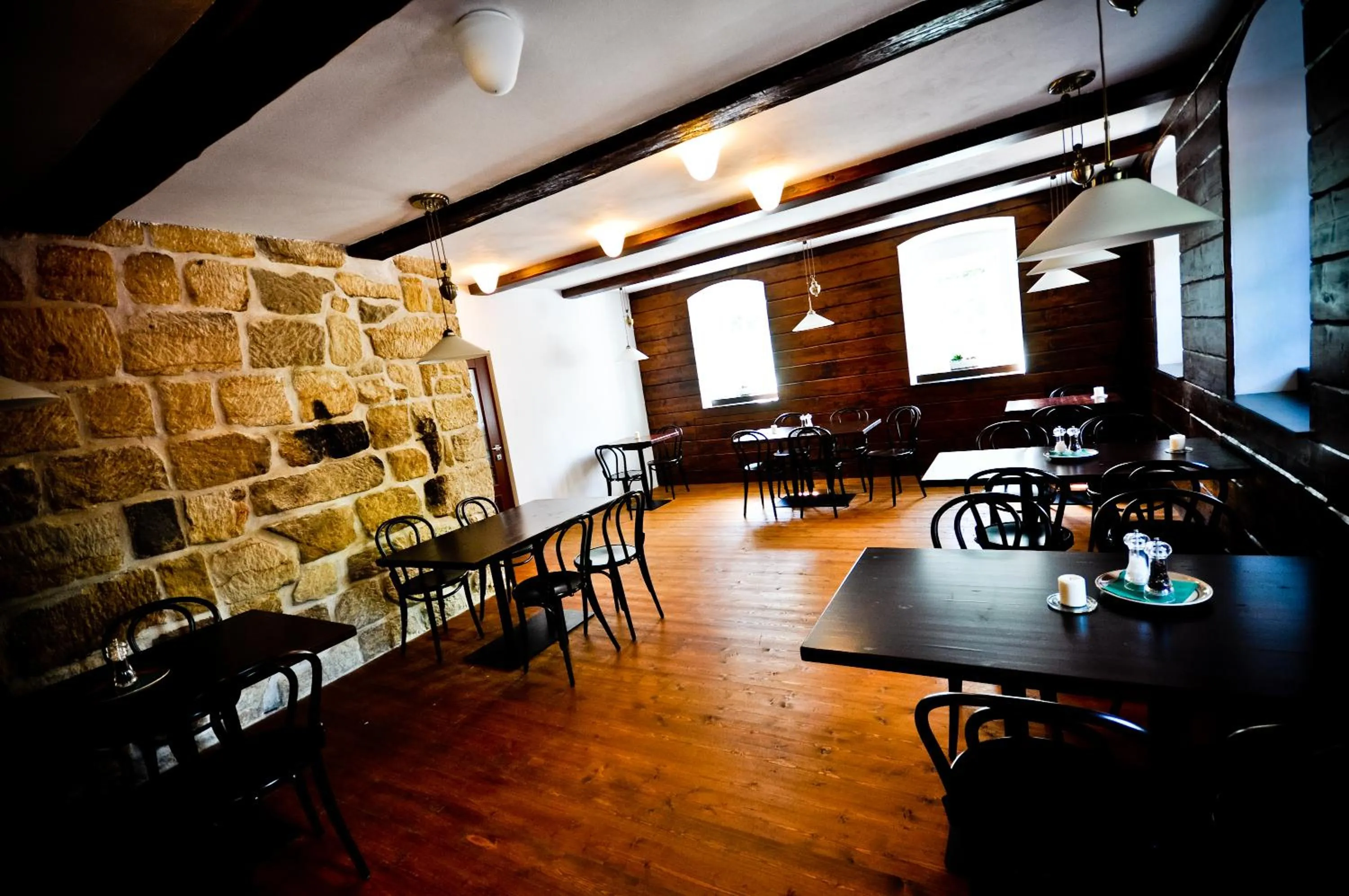 Restaurant/places to eat in Resort U Fořta