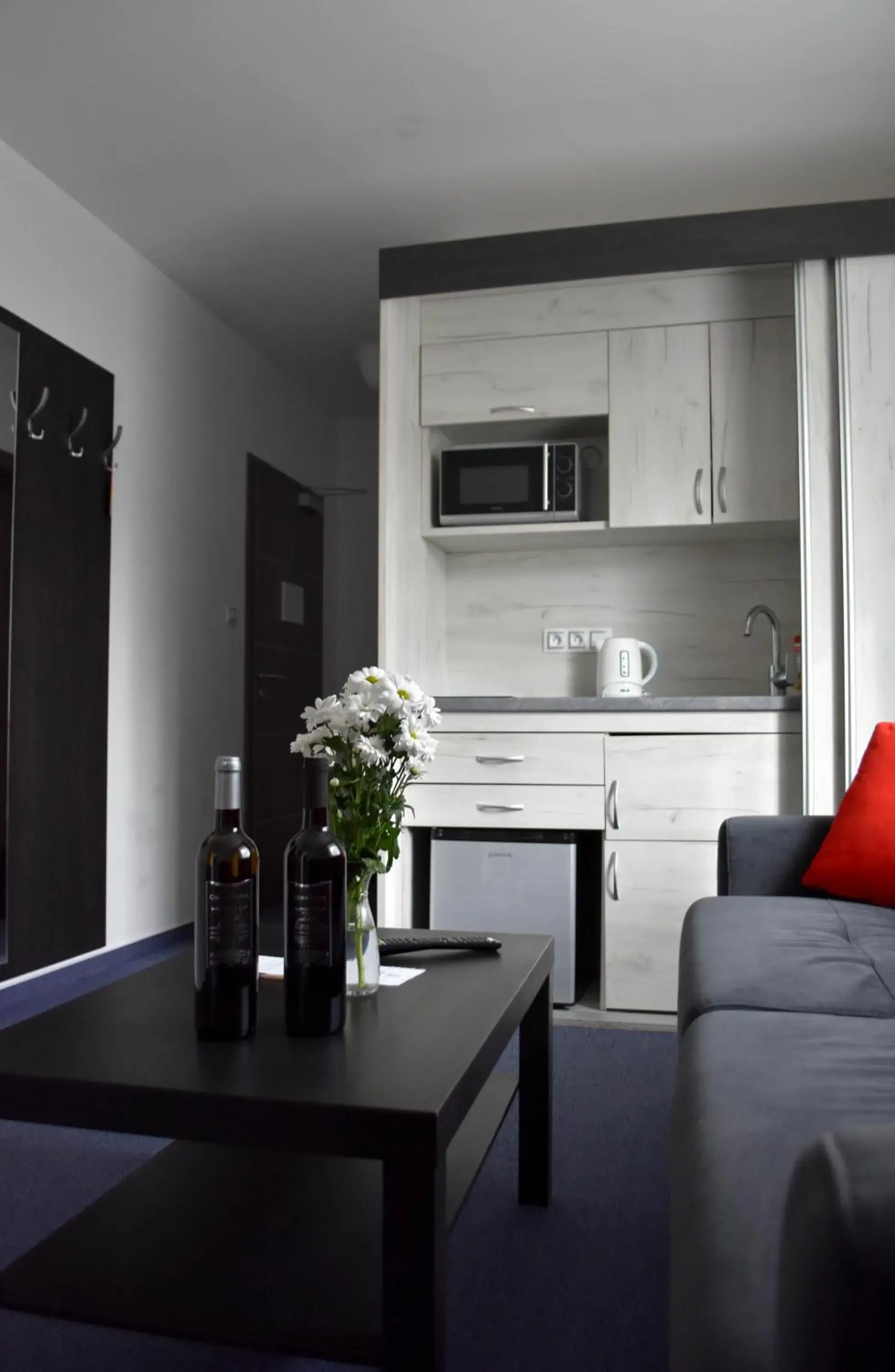 Apartment with Shower in Resort U Fořta Apartment with Shower in Resort U Fořta