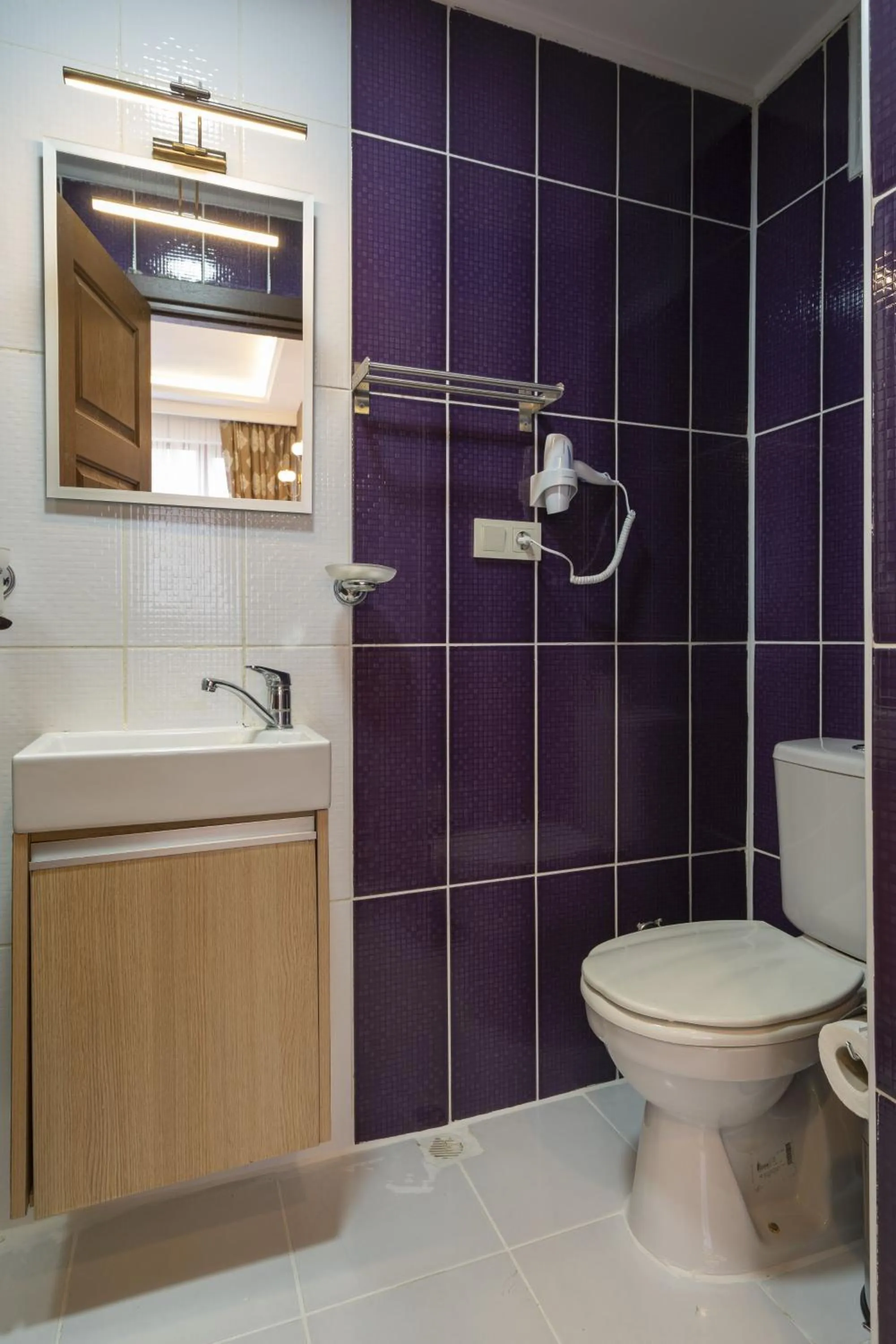 Bathroom in Capricorn by Otantik Suites