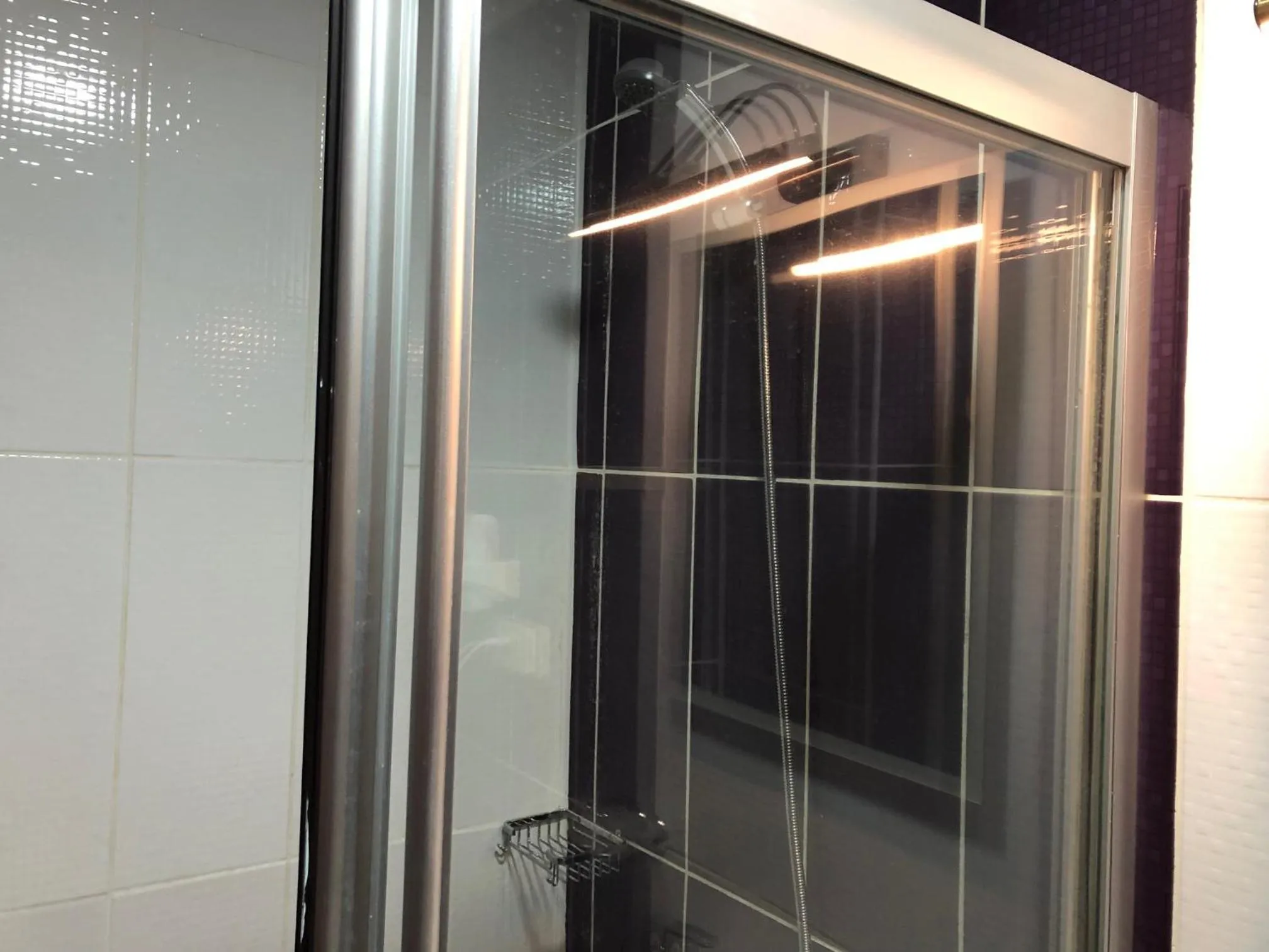 Bathroom in Capricorn by Otantik Suites