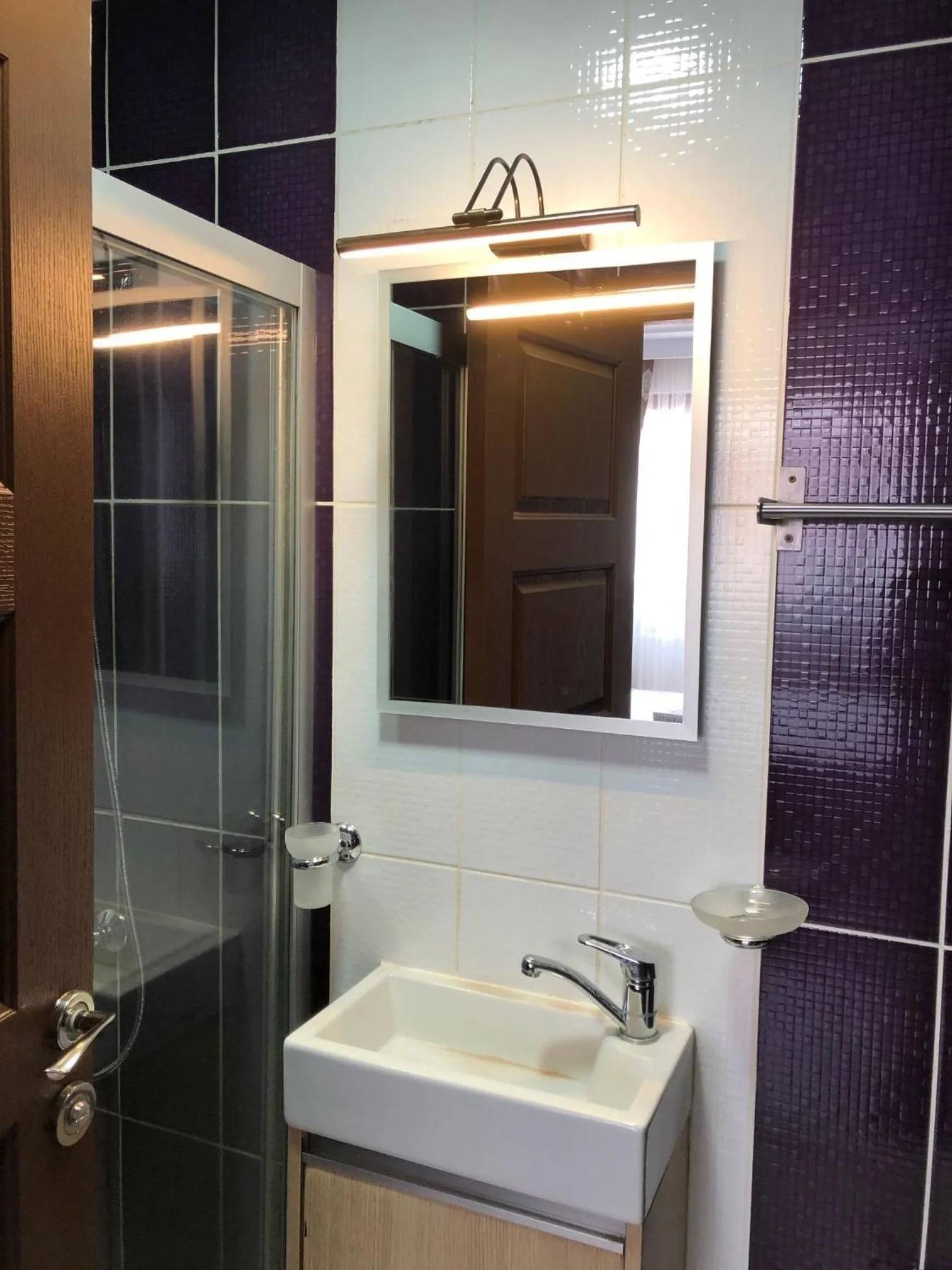 Bathroom in Capricorn by Otantik Suites