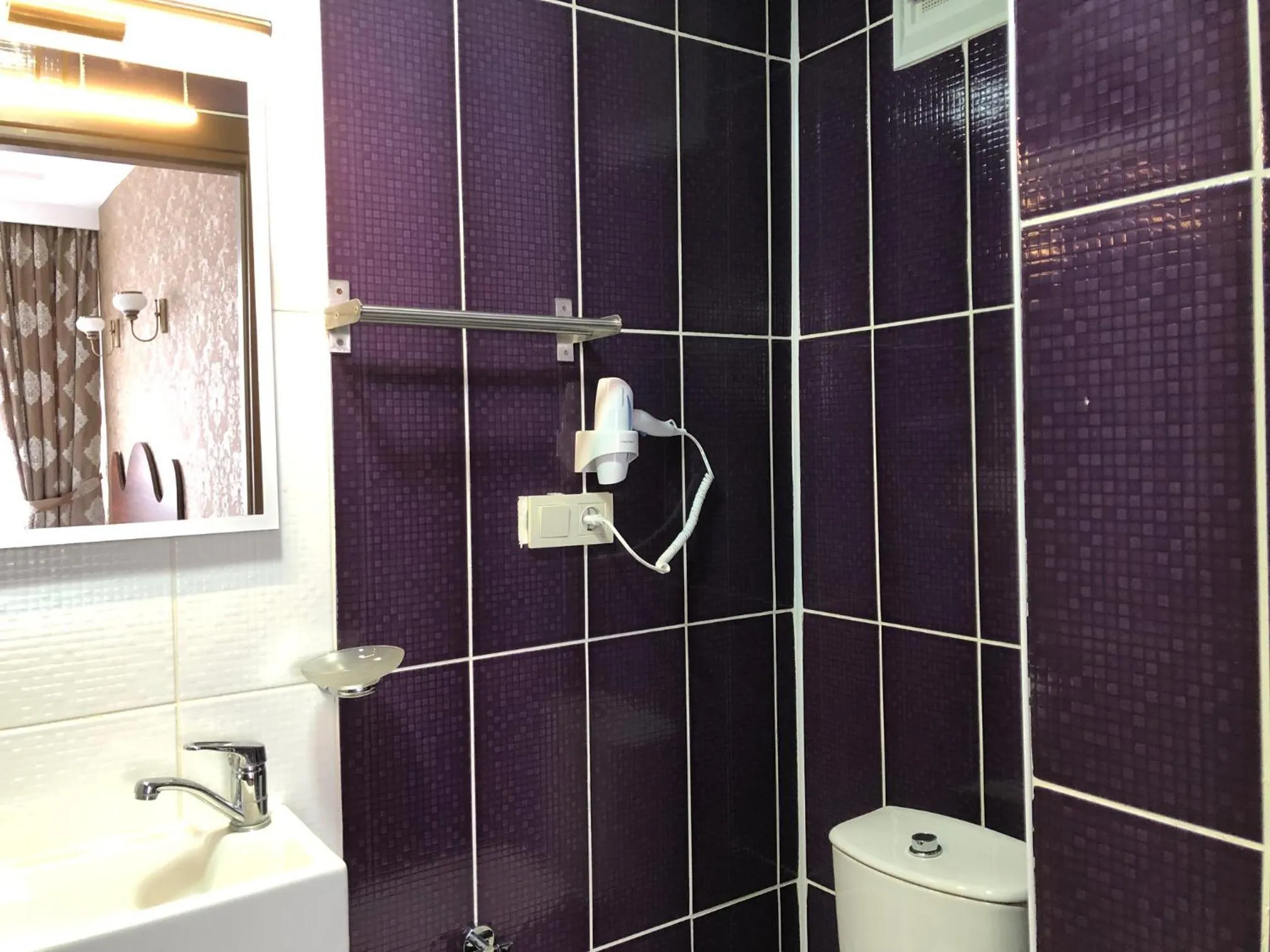 Bathroom in Capricorn by Otantik Suites