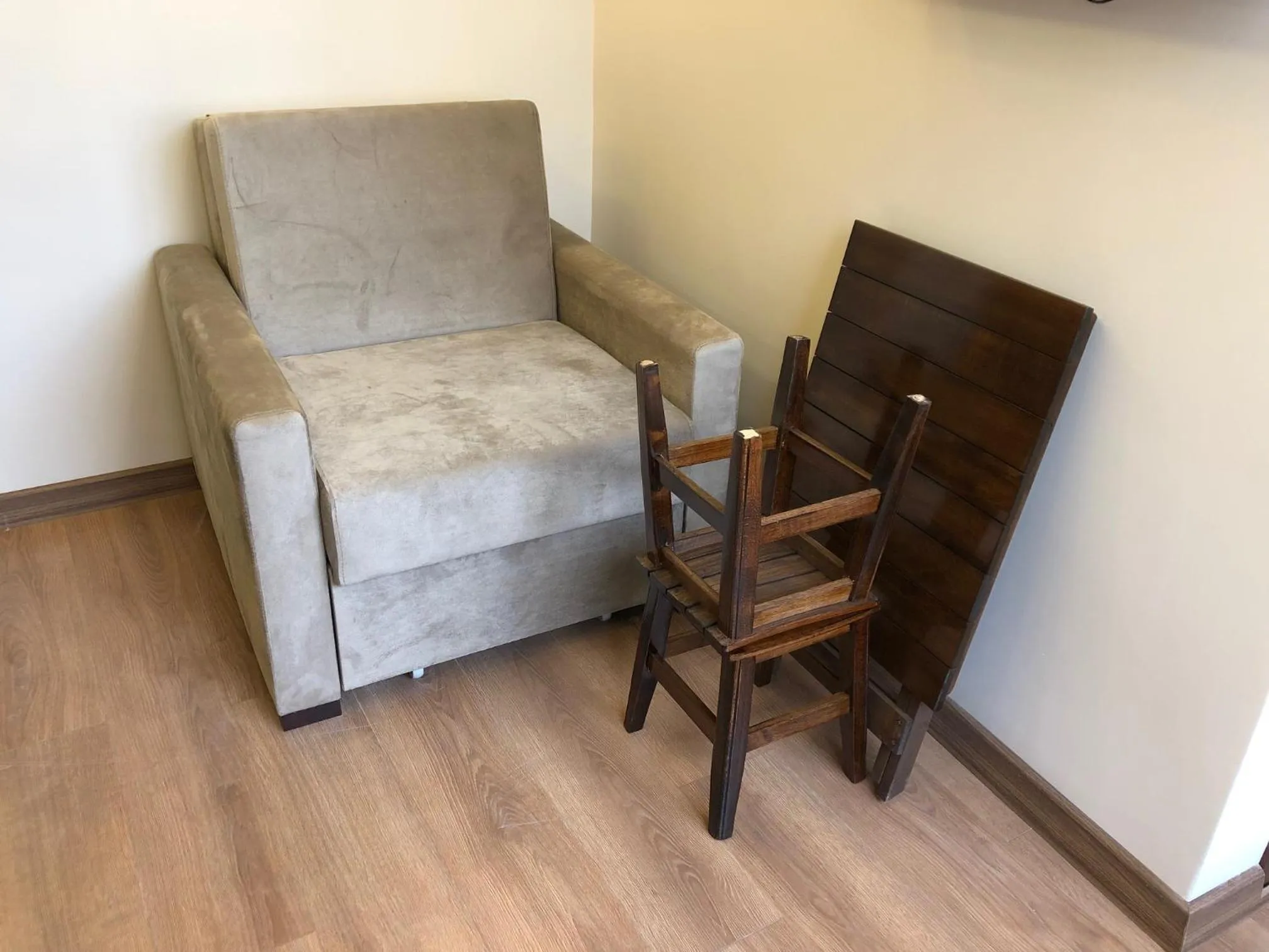 Living room in Capricorn by Otantik Suites