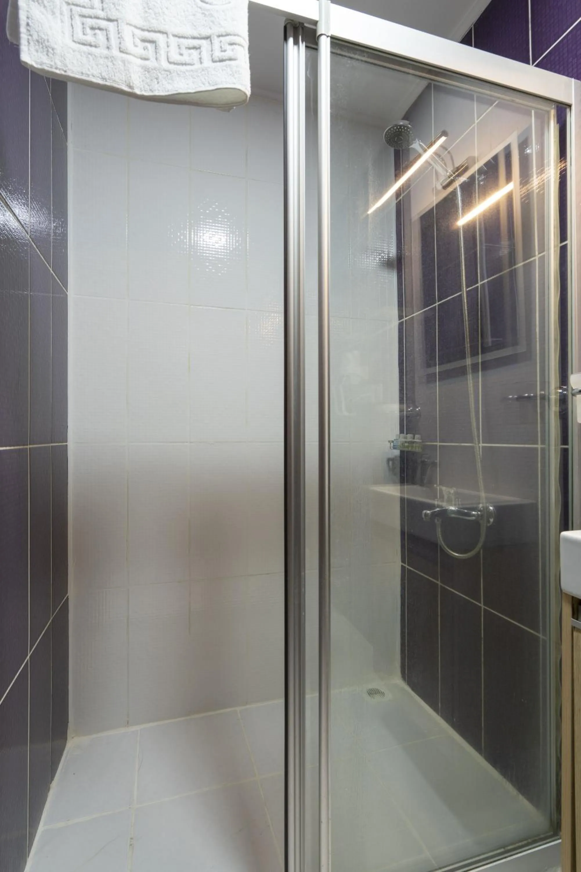 Bathroom in Capricorn by Otantik Suites