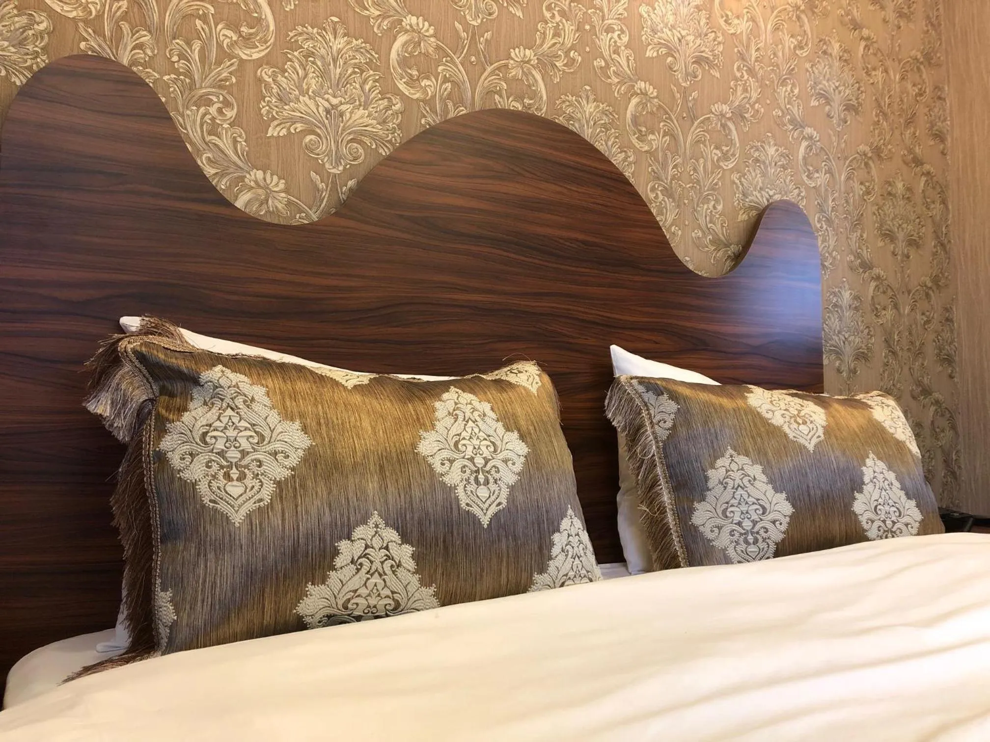 Bedroom, Bed in Capricorn by Otantik Suites