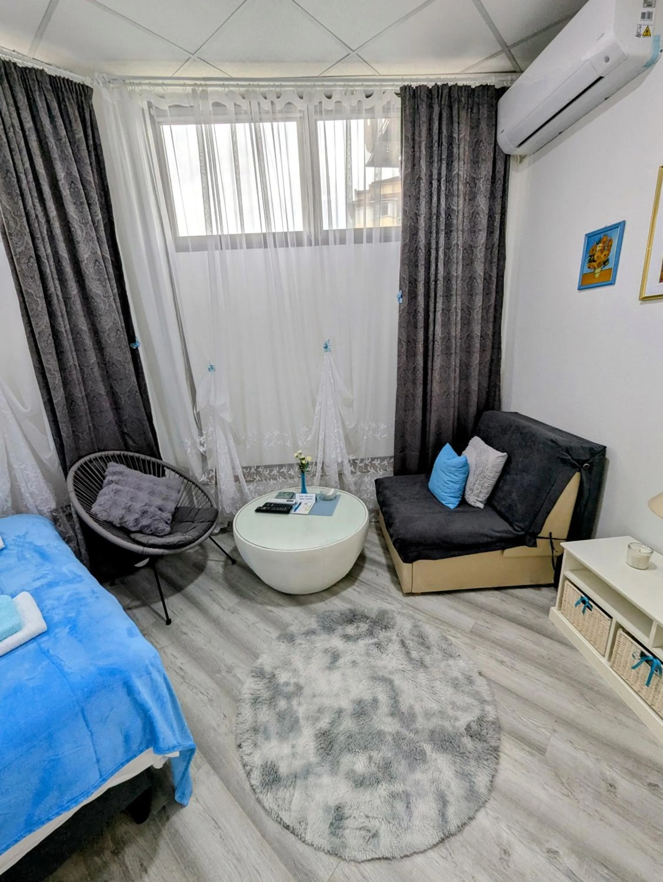 Studio - single occupancy in Vila San