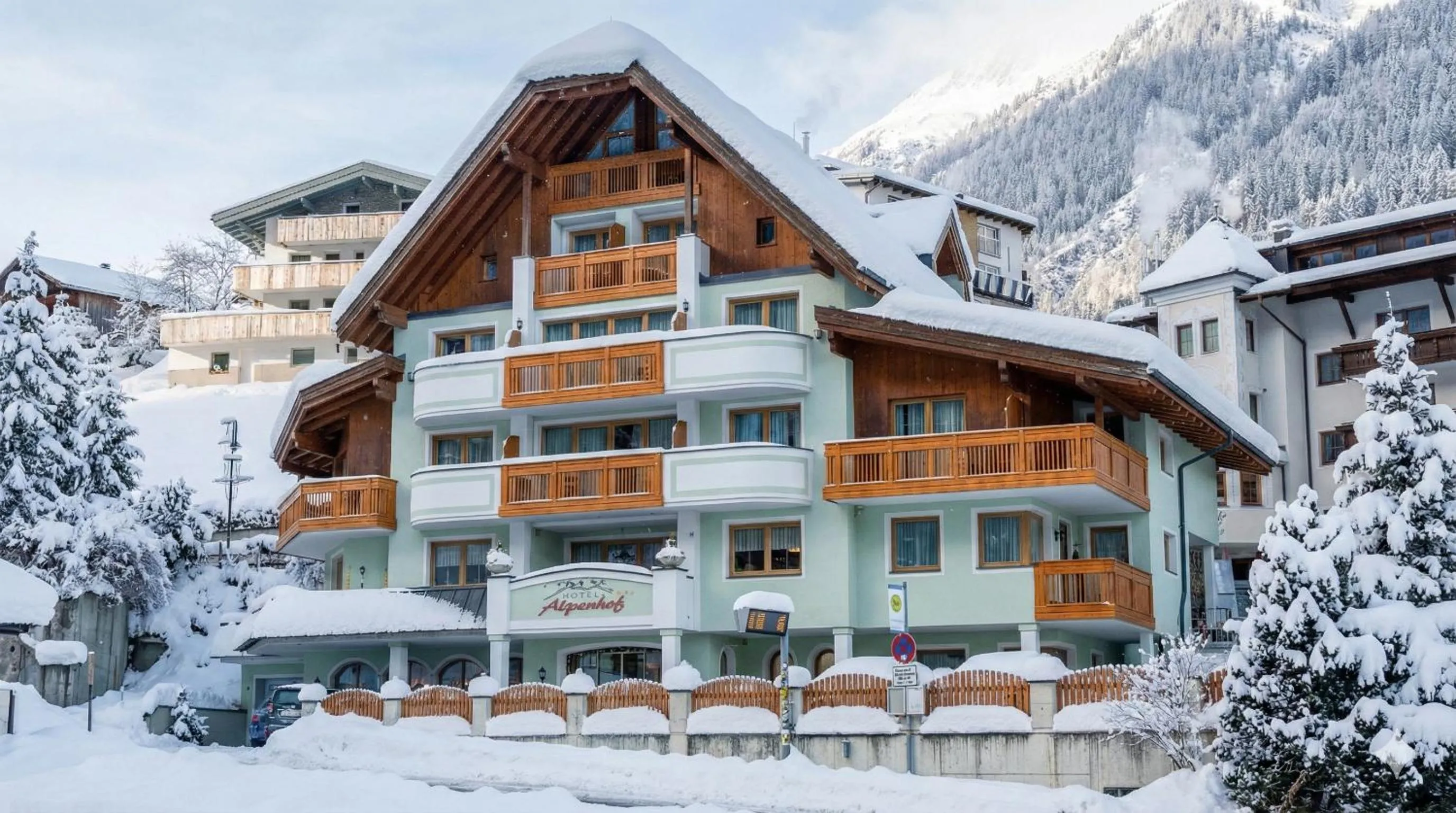 Hotel Garni Alpenhof