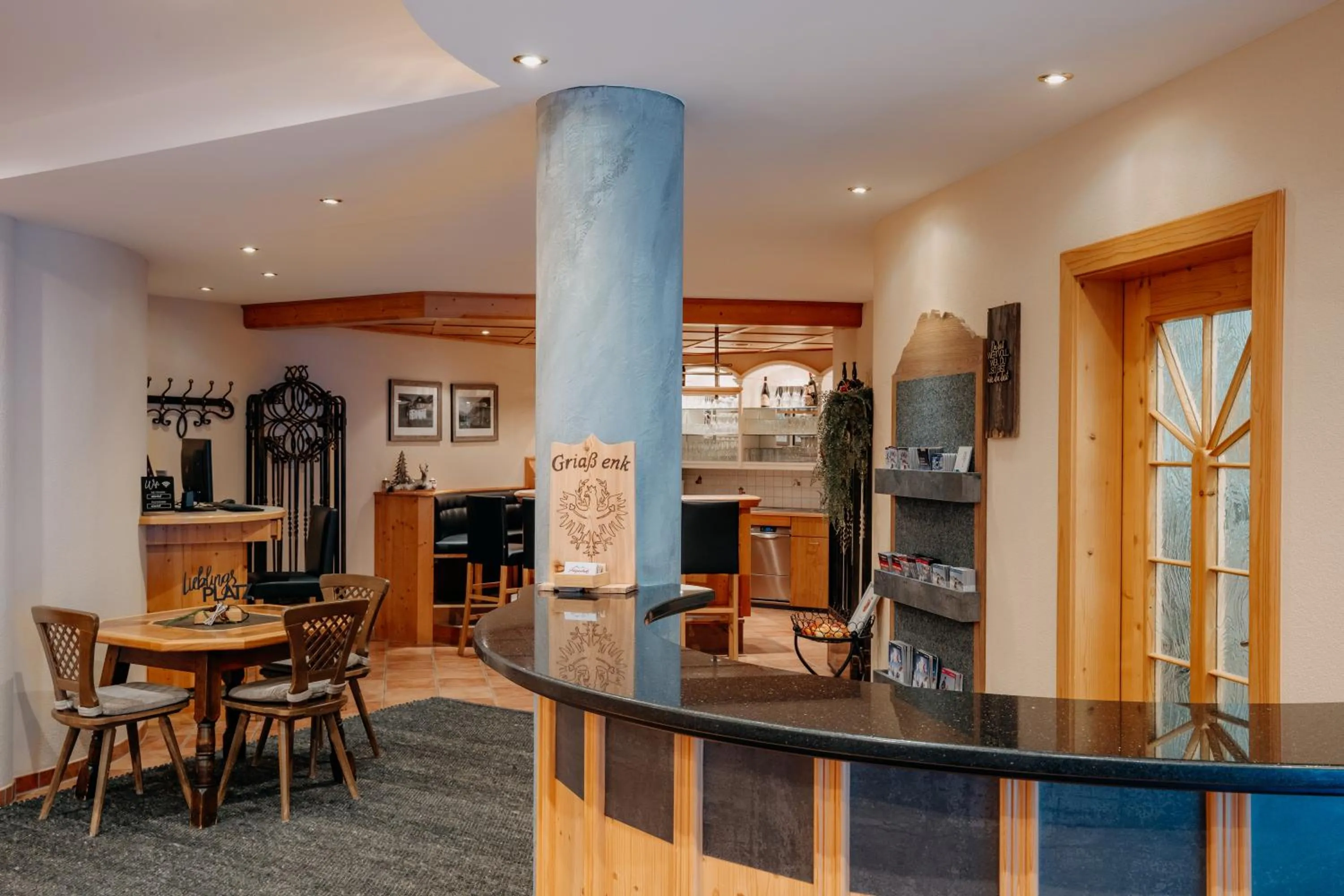Hotel Garni Alpenhof