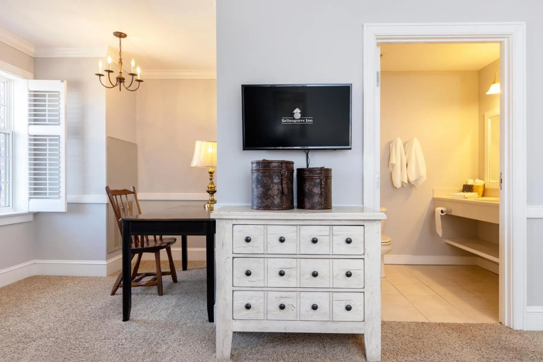 TV and multimedia in Selinsgrove Inn