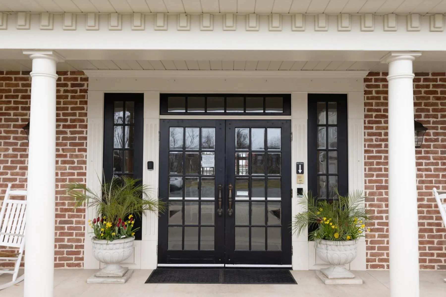 Facade/entrance in Selinsgrove Inn
