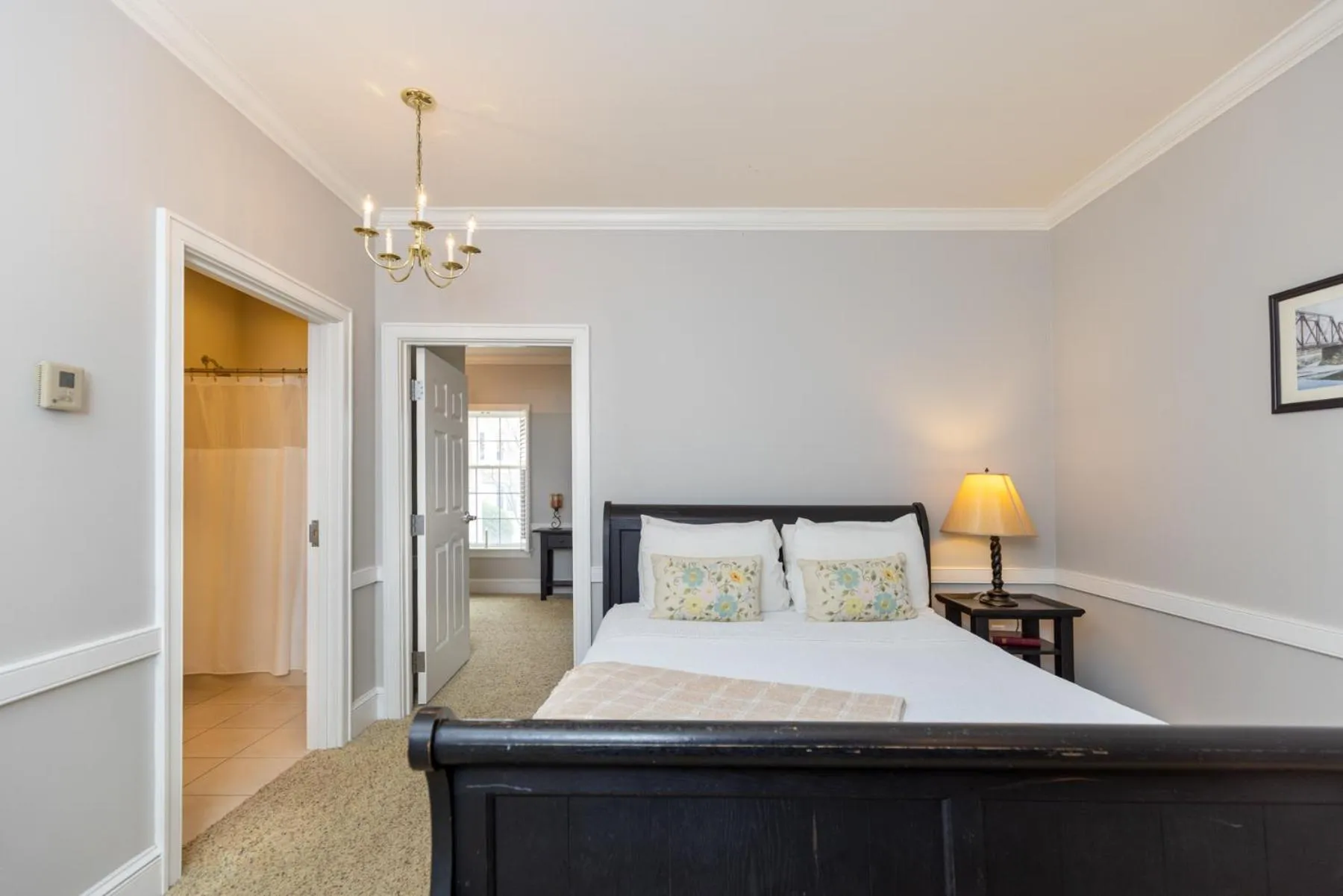 Bed in Selinsgrove Inn