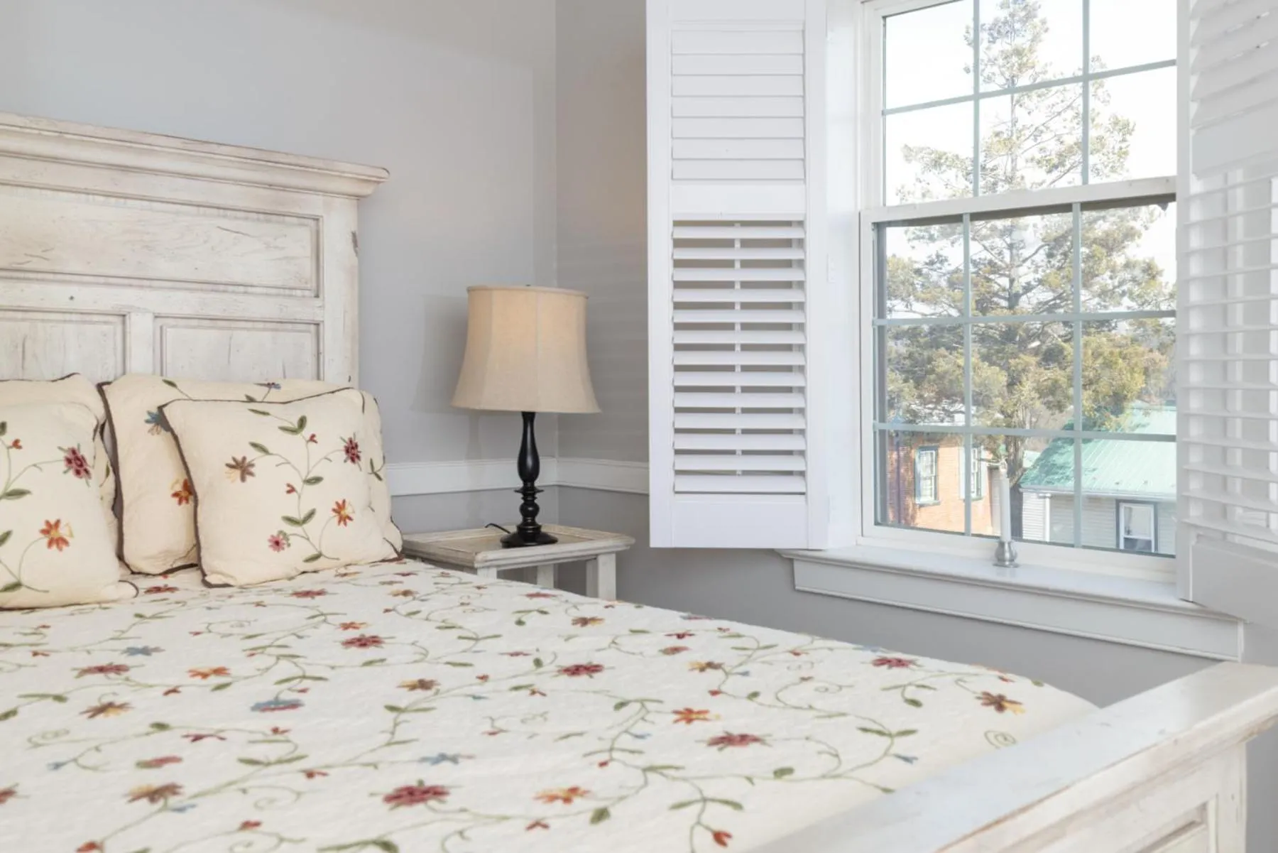 Bed in Selinsgrove Inn