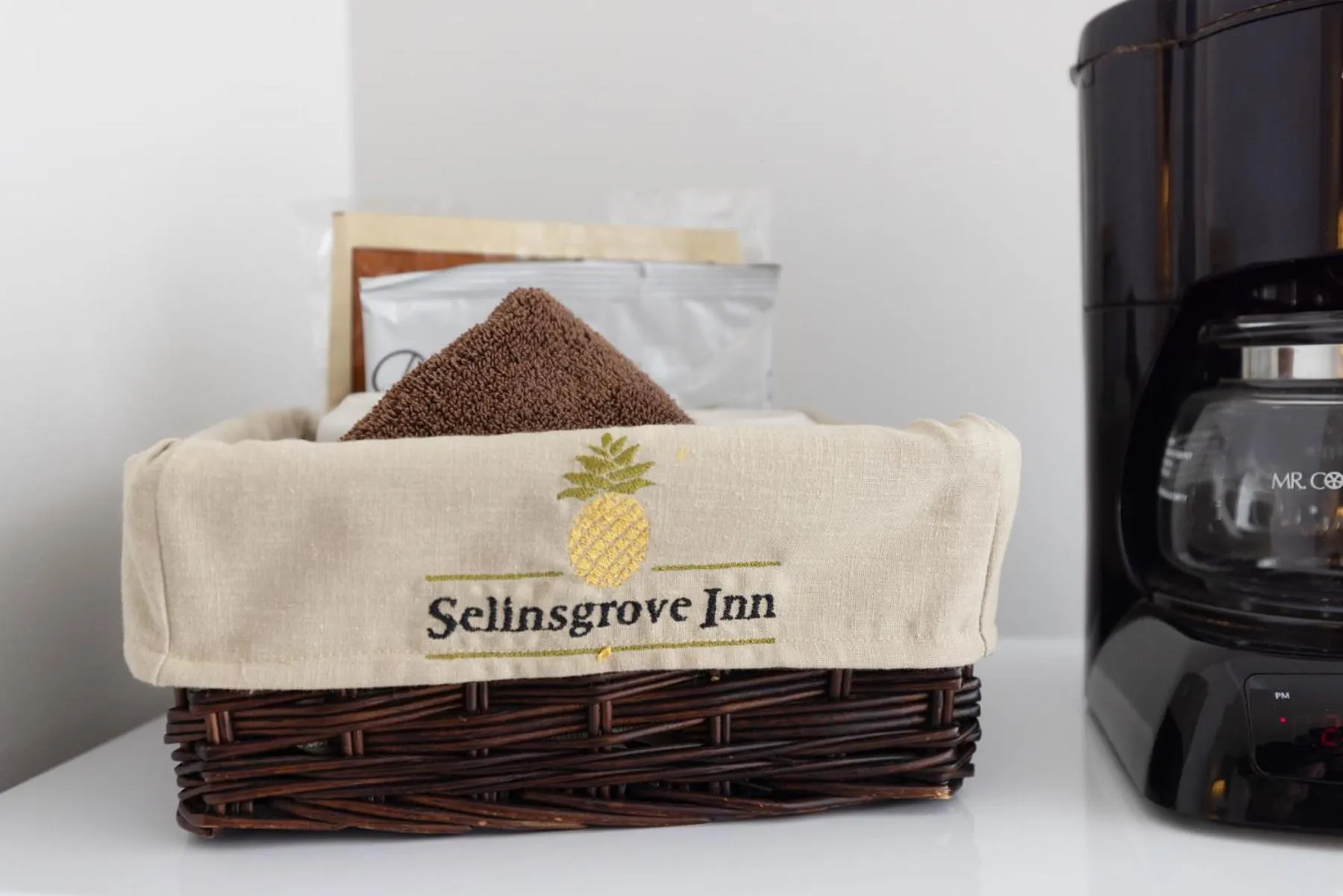 Property logo or sign in Selinsgrove Inn